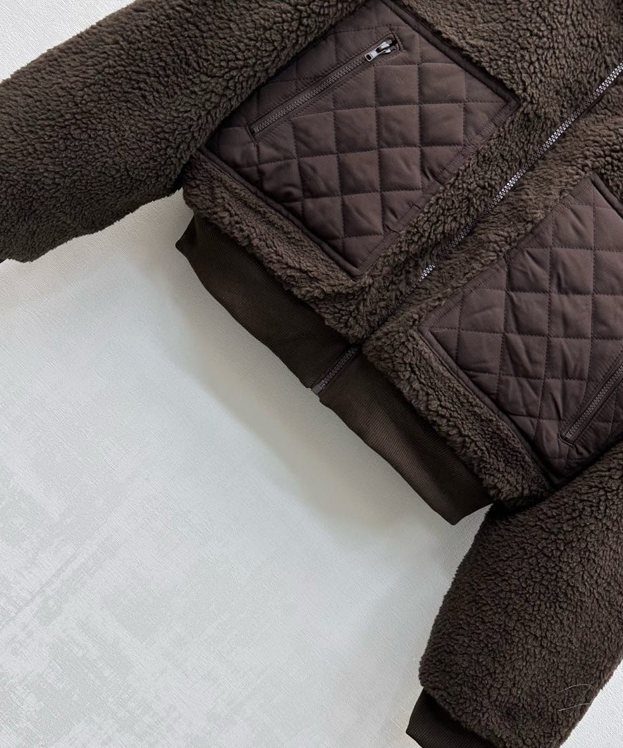 A L O Fleece Jackets (5 colours)