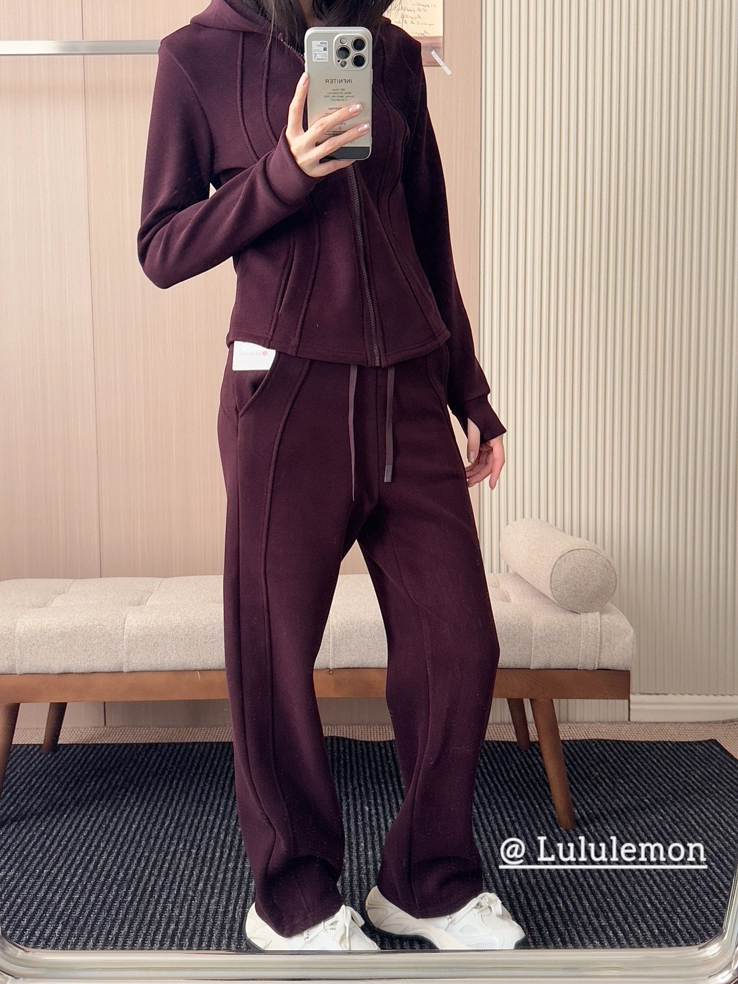 LuLu Tracksuits