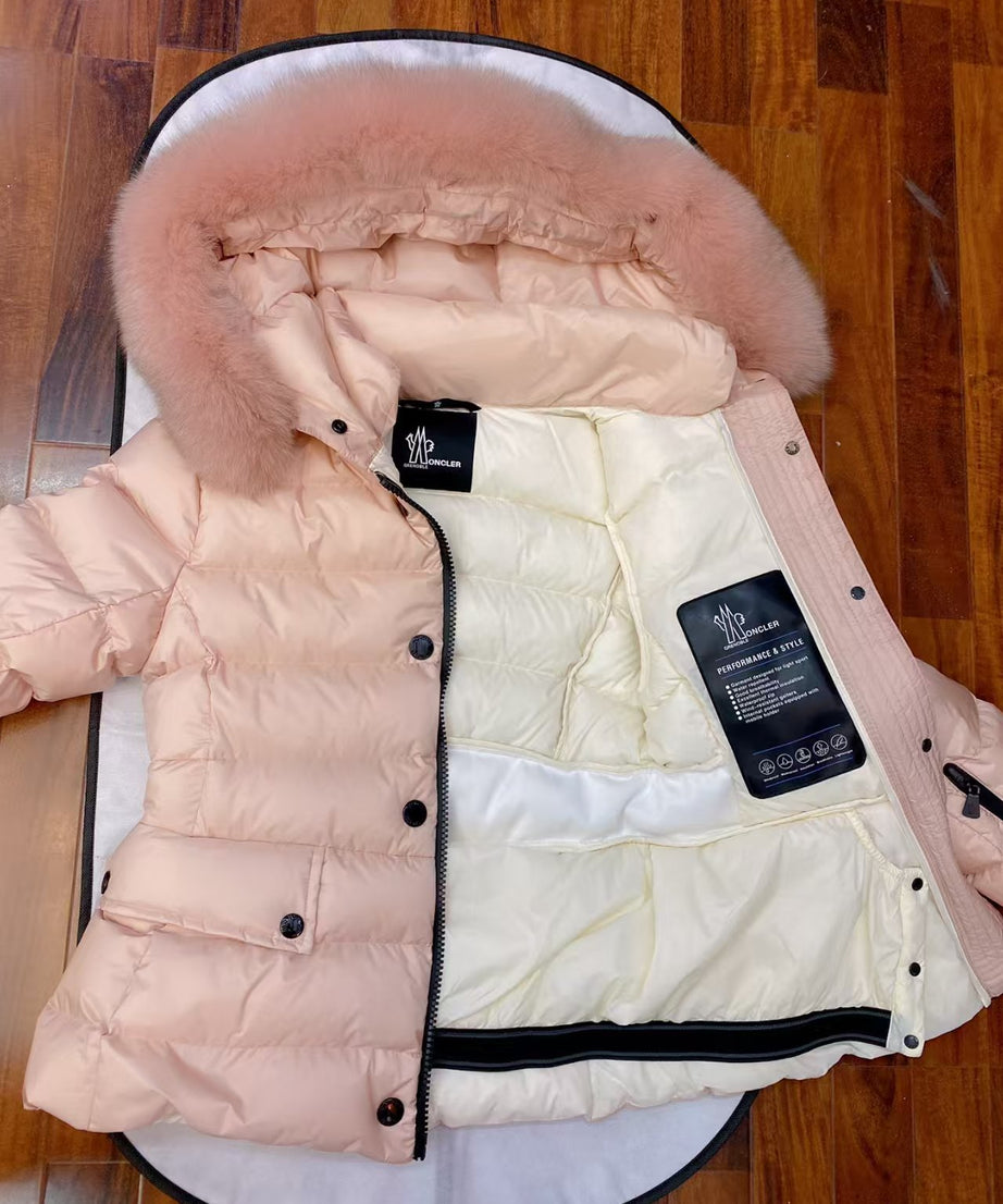 Premium Fur Hood Jackets