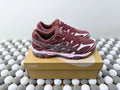 Burgundy Trainers