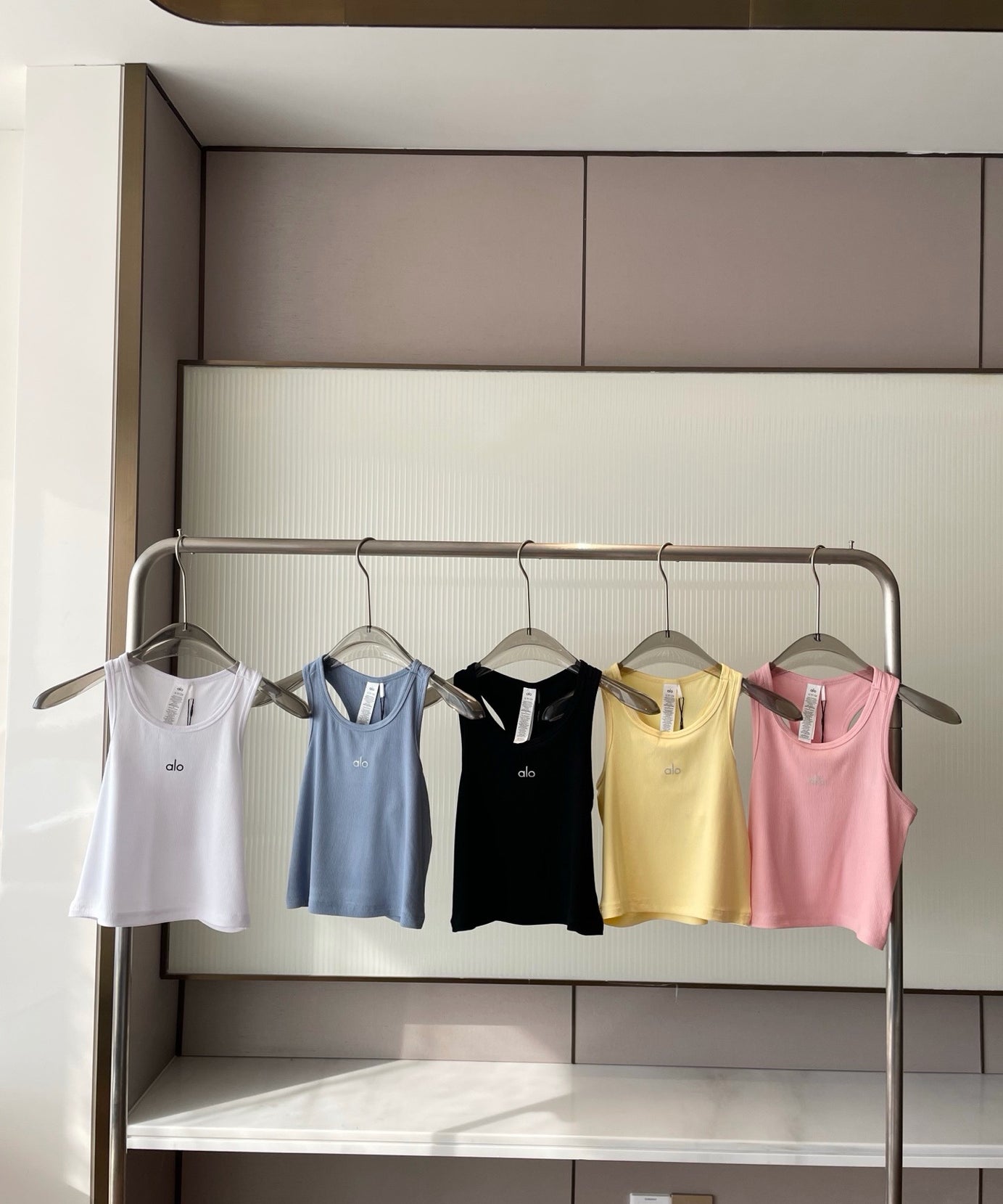 Vest Tops