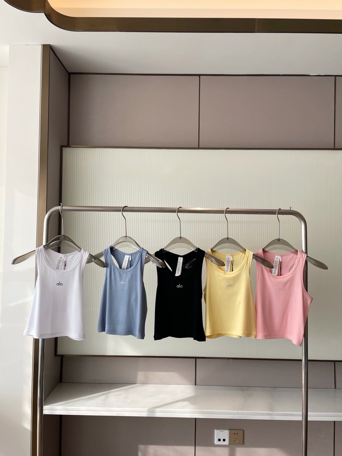 Vest Tops