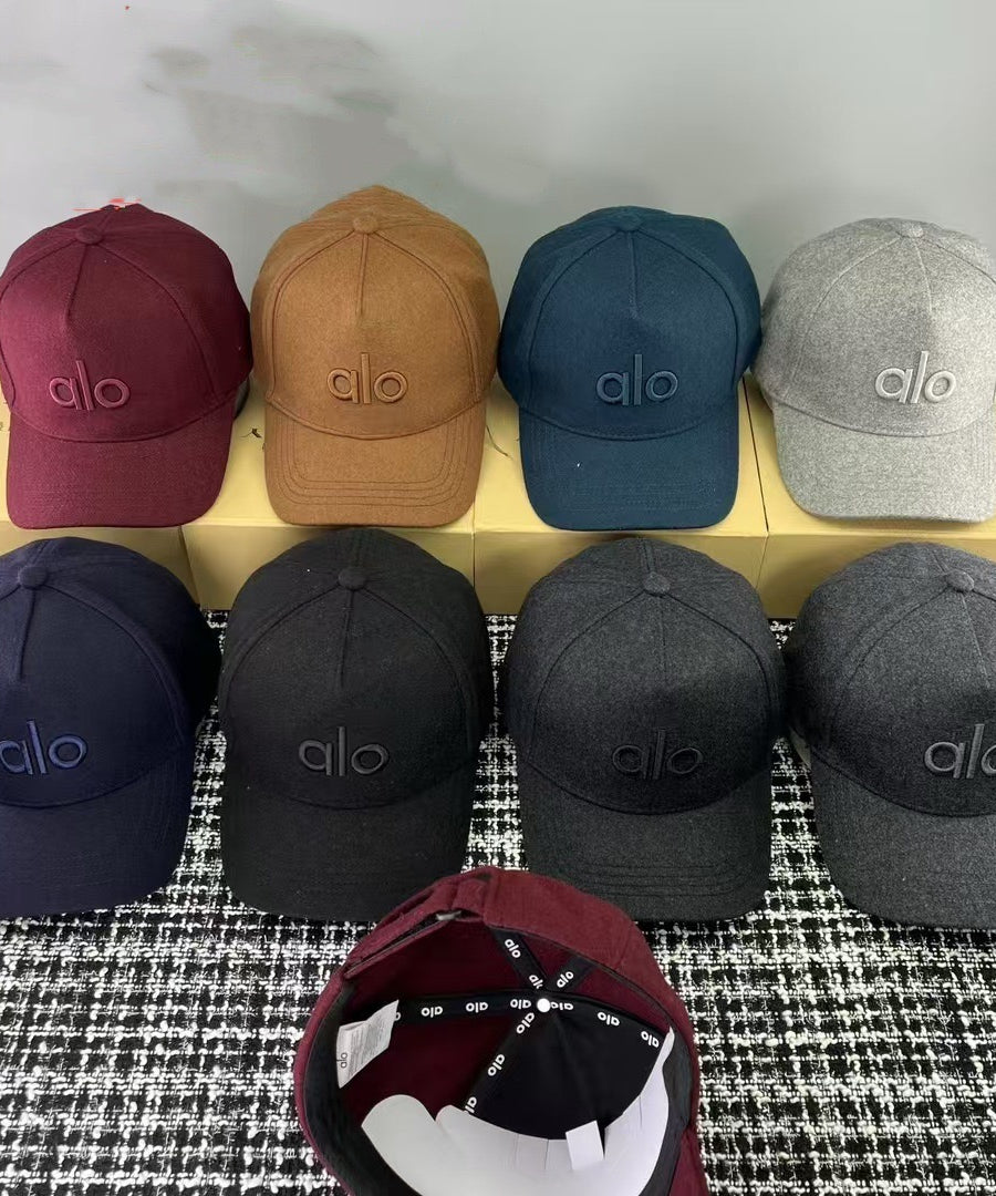 A L O Caps (Write colour choice in order Instructions)