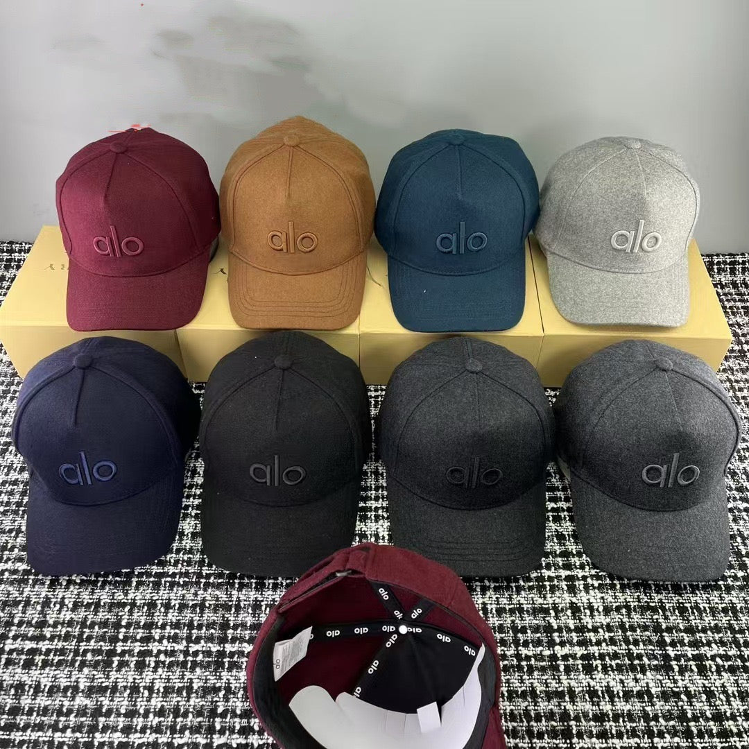 A L O Caps (Write colour choice in order Instructions)