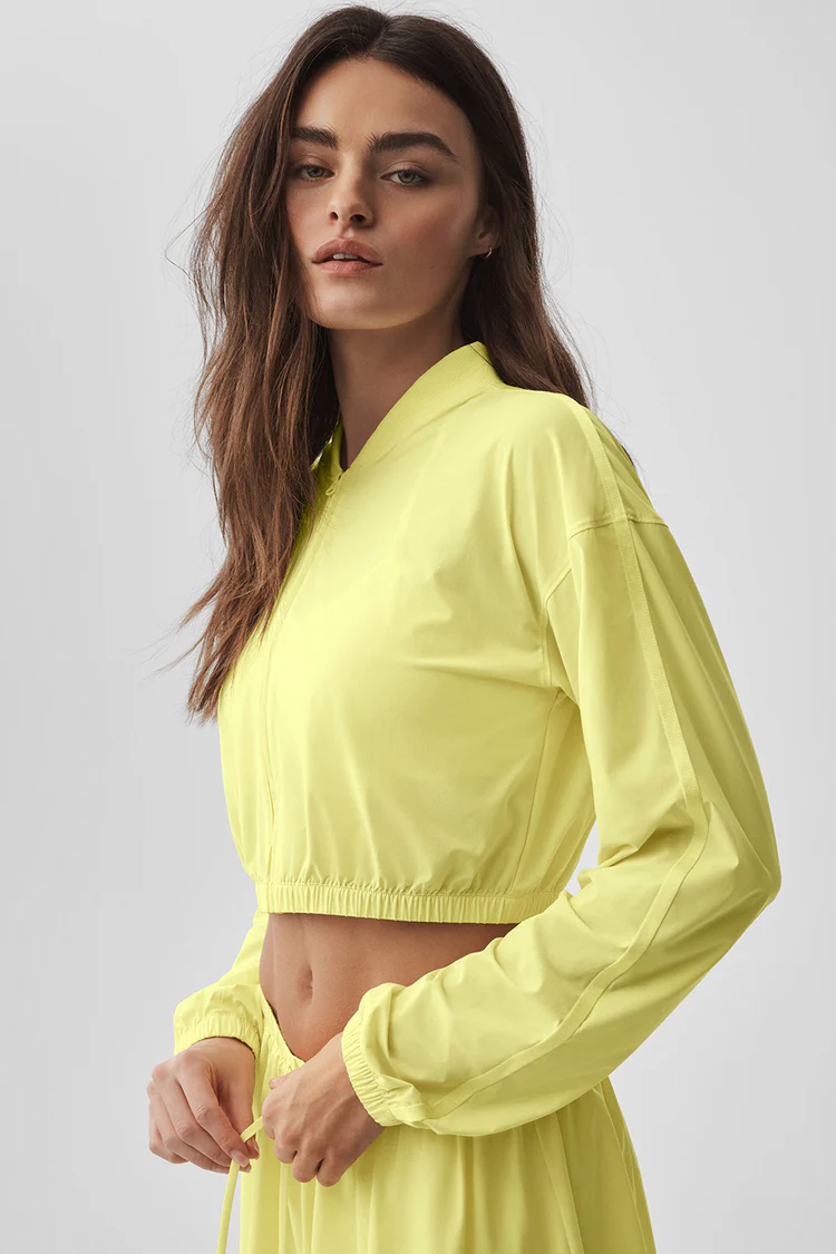 Skorts & Crop Jacket Sets