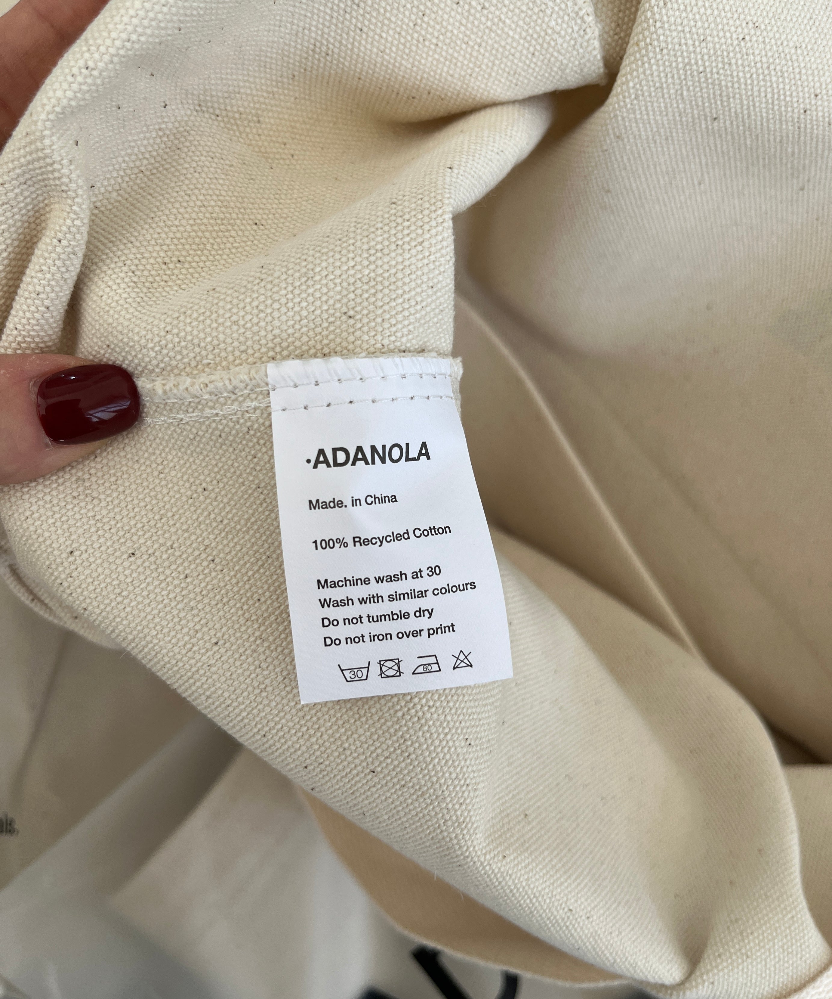ADA Tote