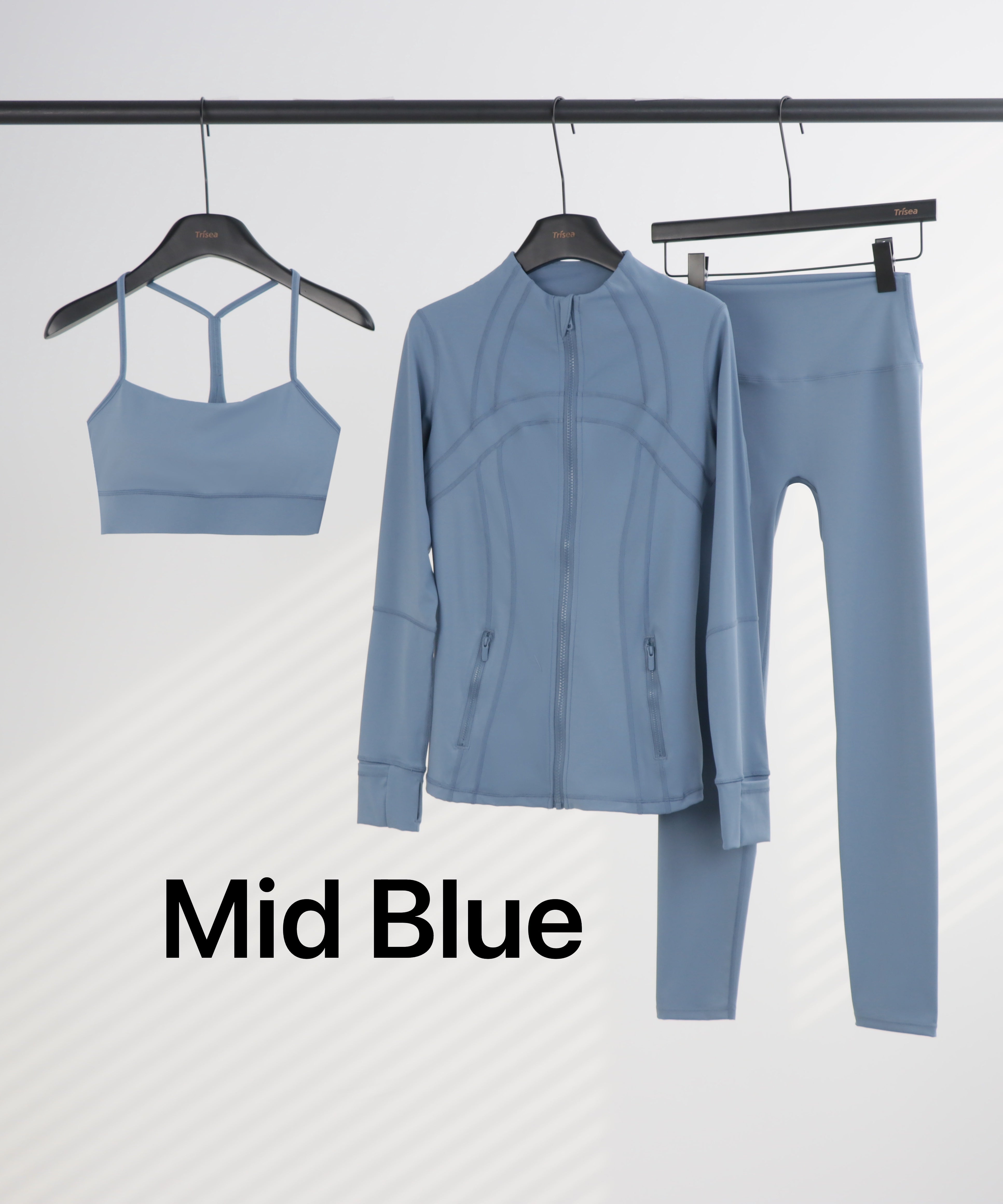 Lulu 3 Piece Sets (40+ Colour Choices)