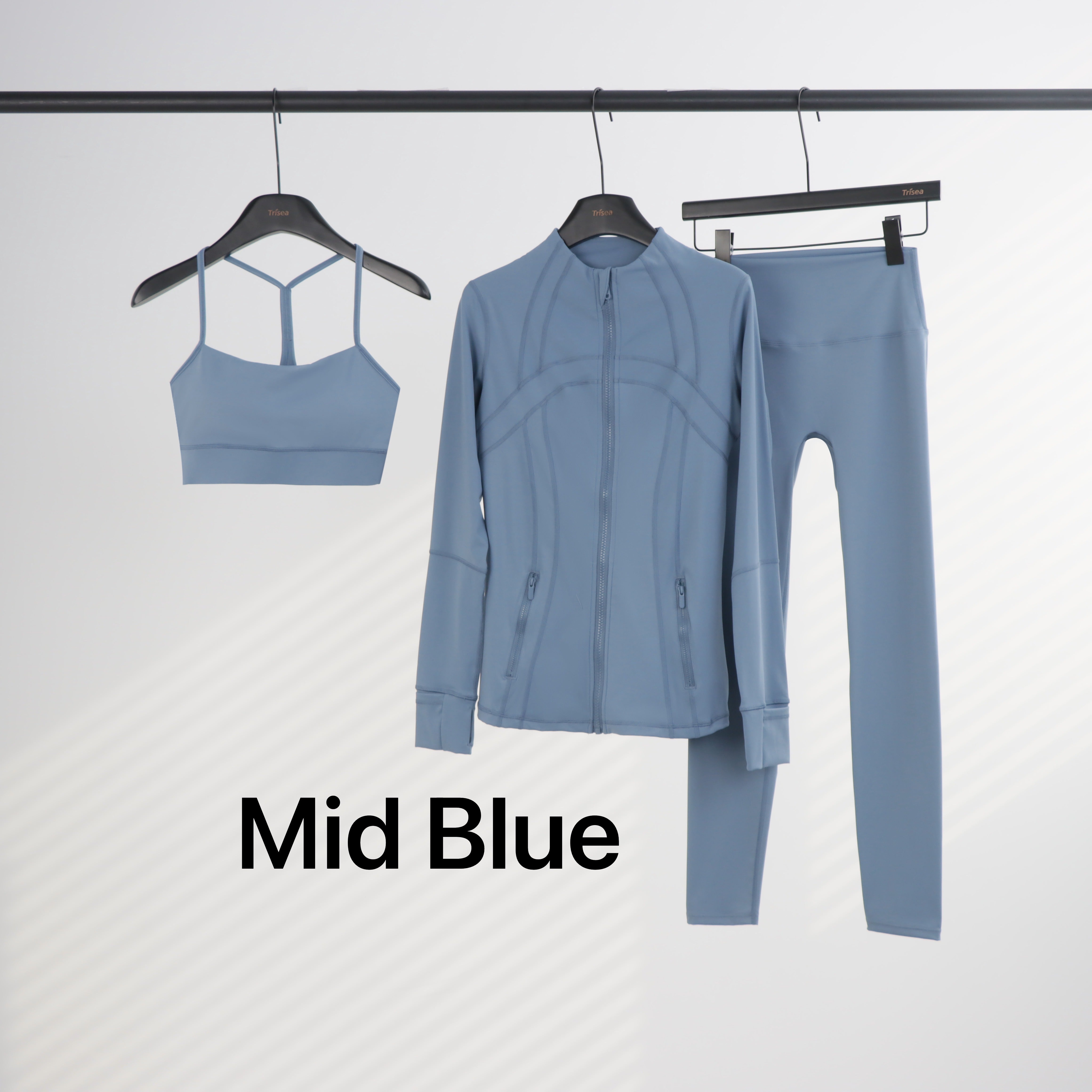 Lulu 3 Piece Sets (40+ Colour Choices)