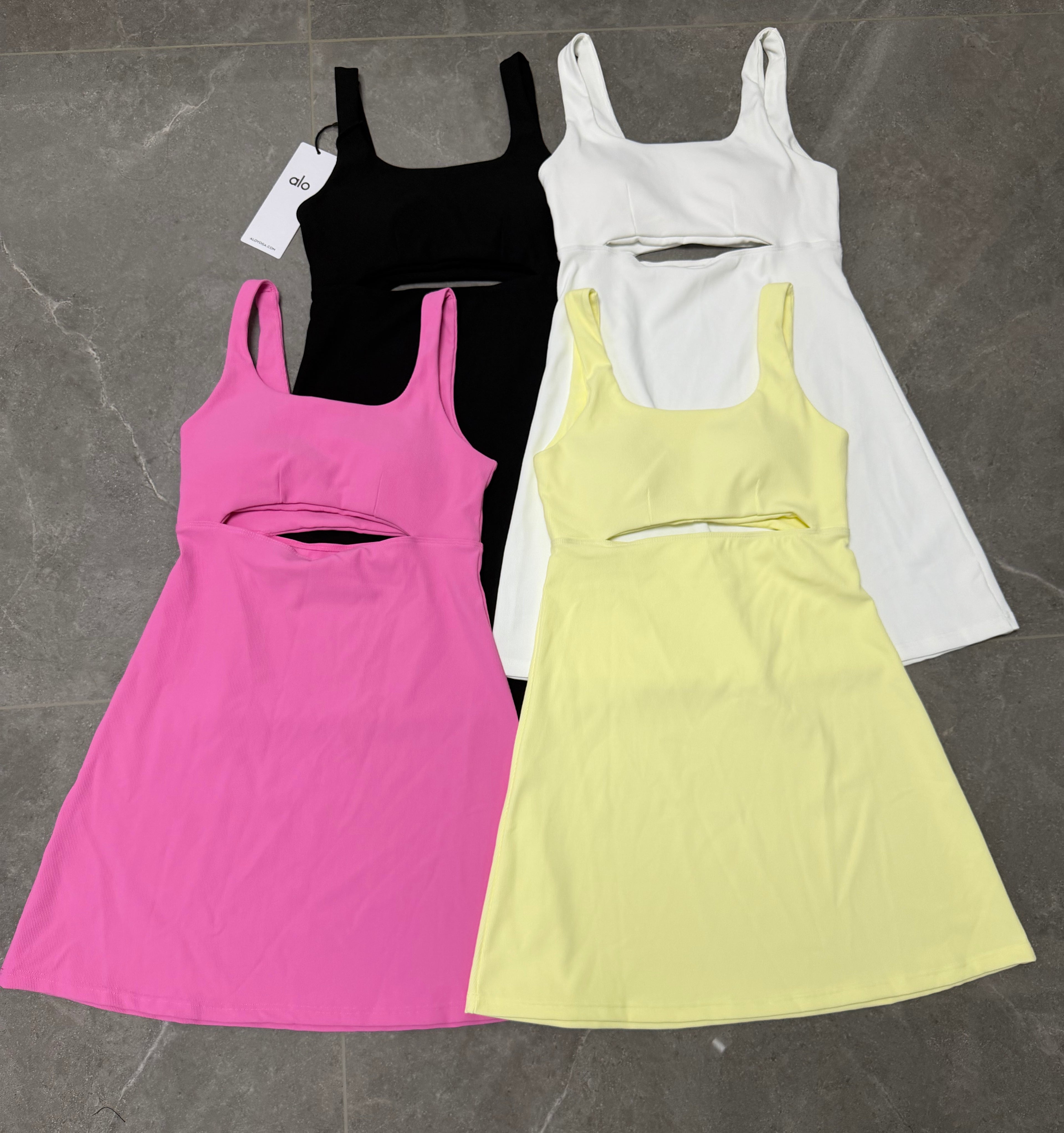 Tennis Dresses