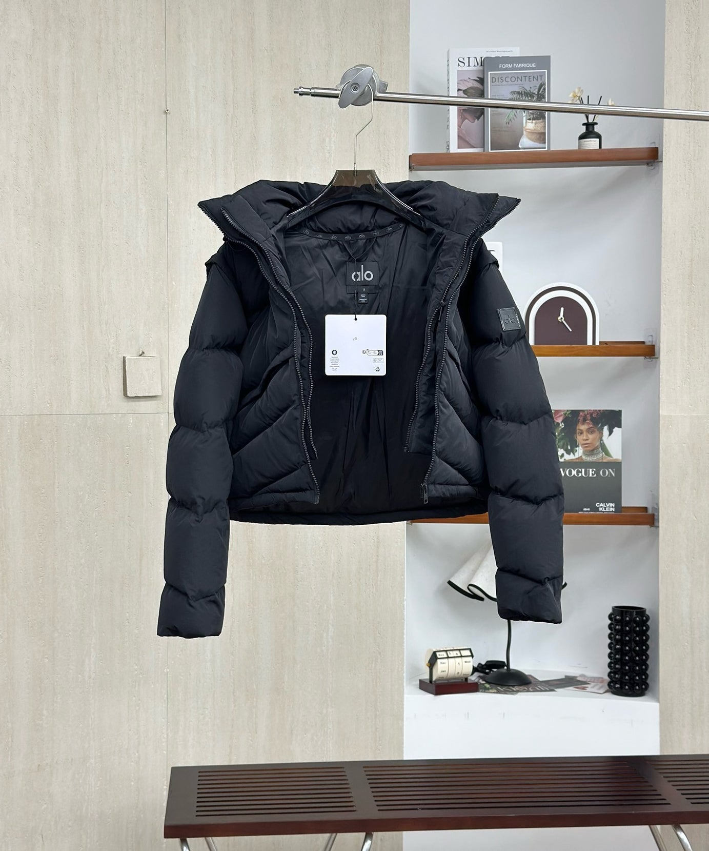 Black A L O Bundle (Scroll down for description)