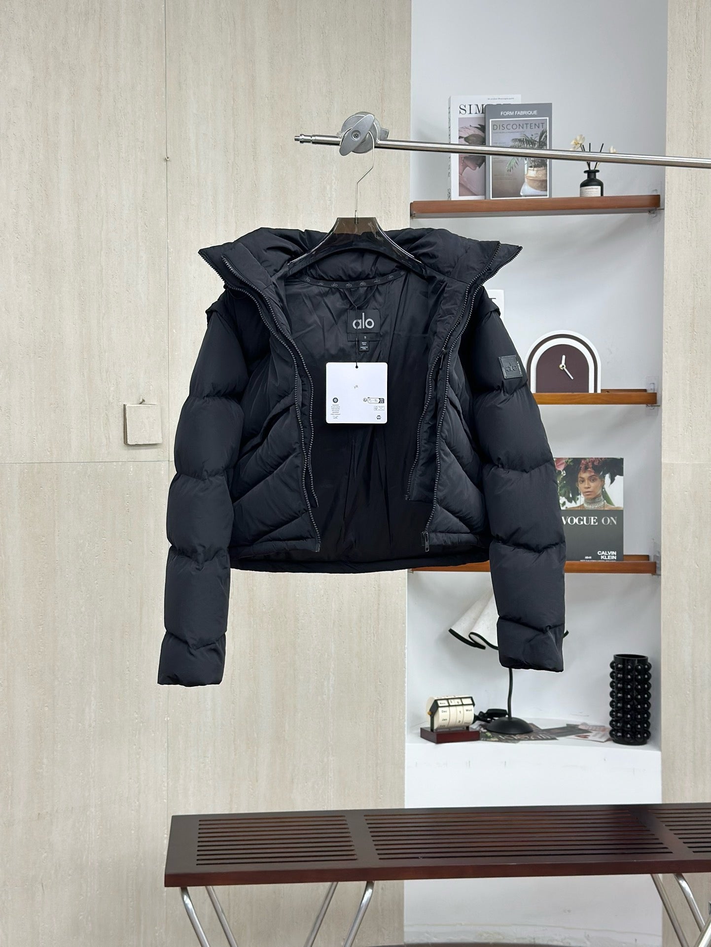 Black A L O Bundle (Scroll down for description)