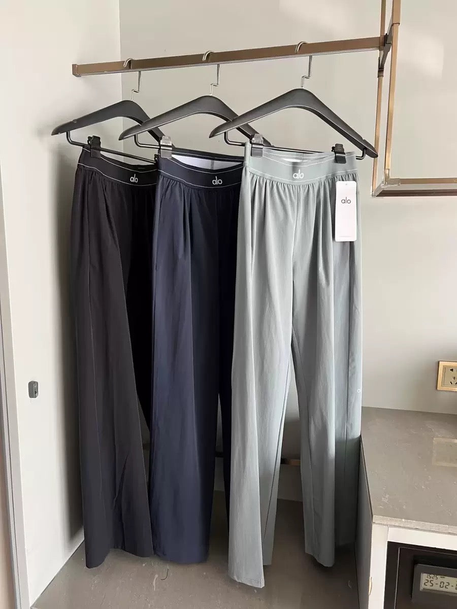 Waistband Trousers