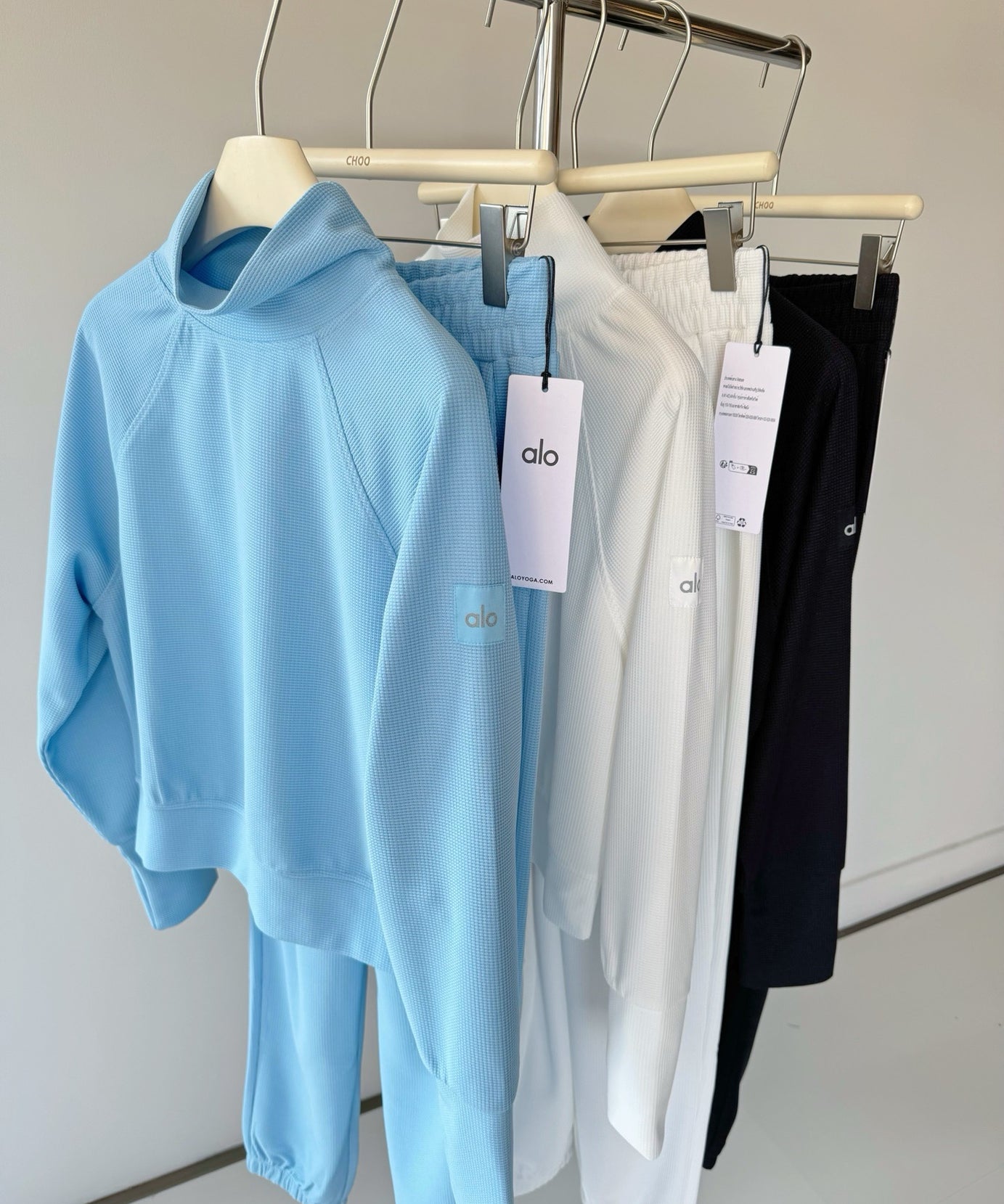 A L O tracksuit