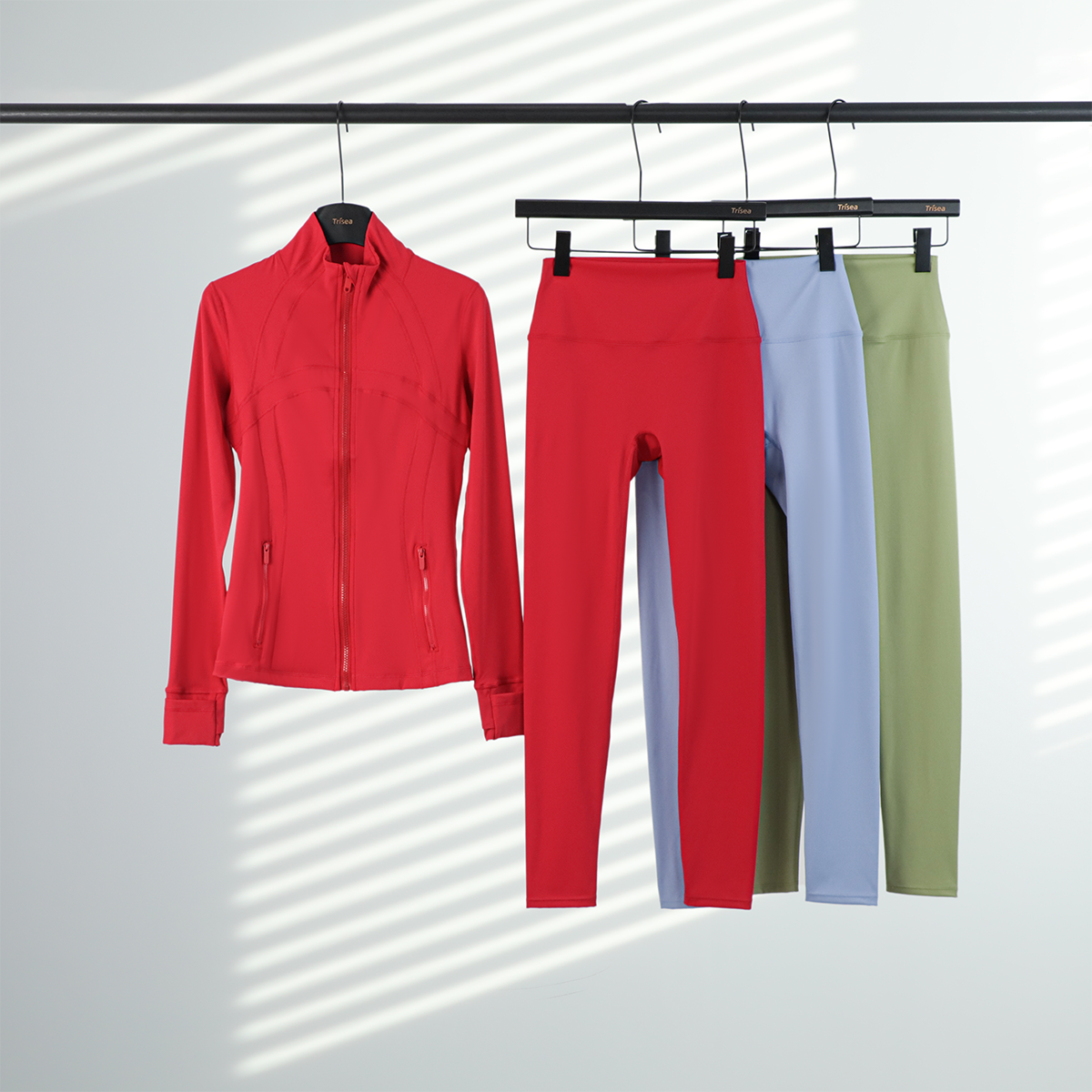 Lu 2 Piece Sets - Jacket & Leggings Only! (40+ Colour Choices)