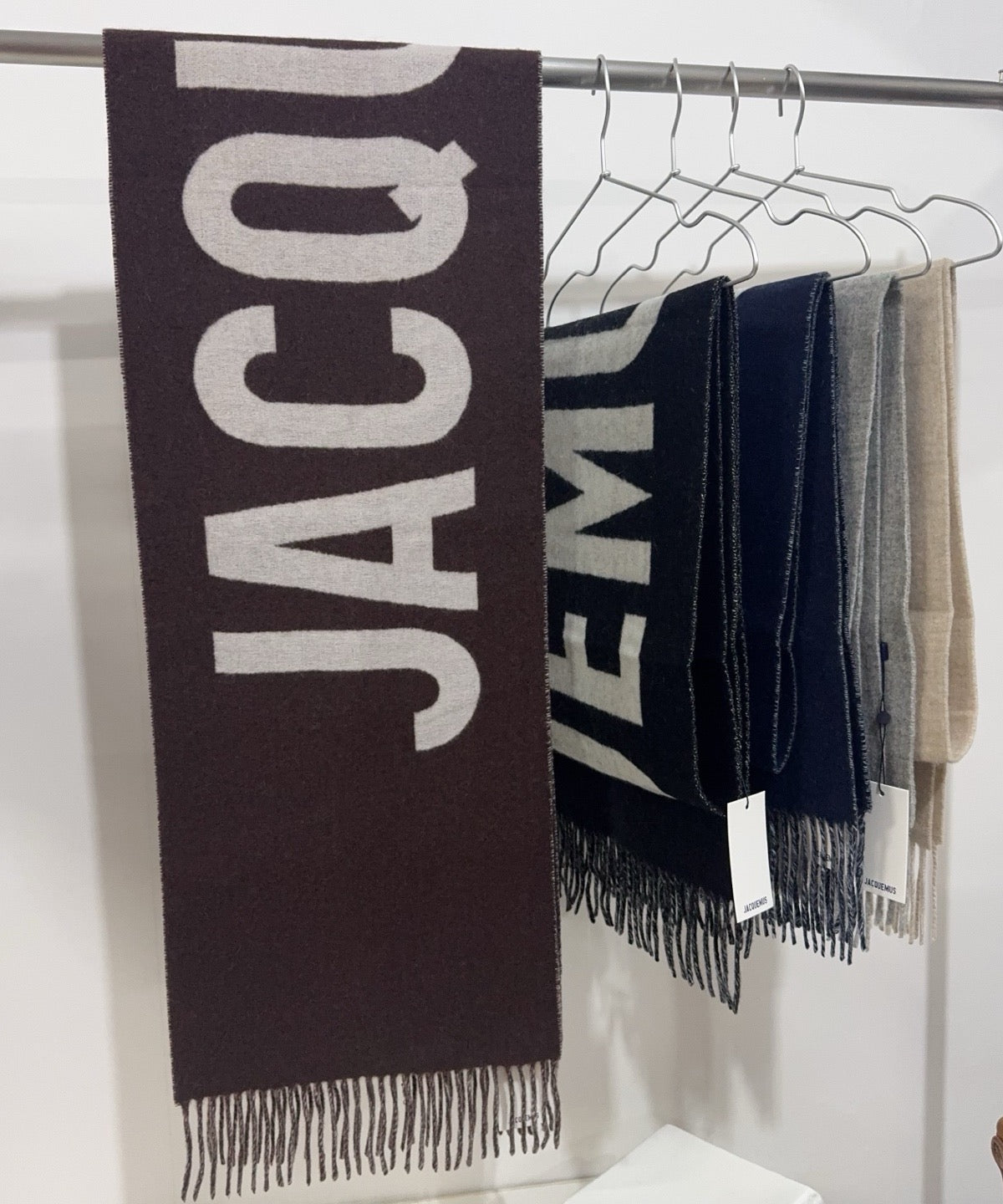 Wool Scarves