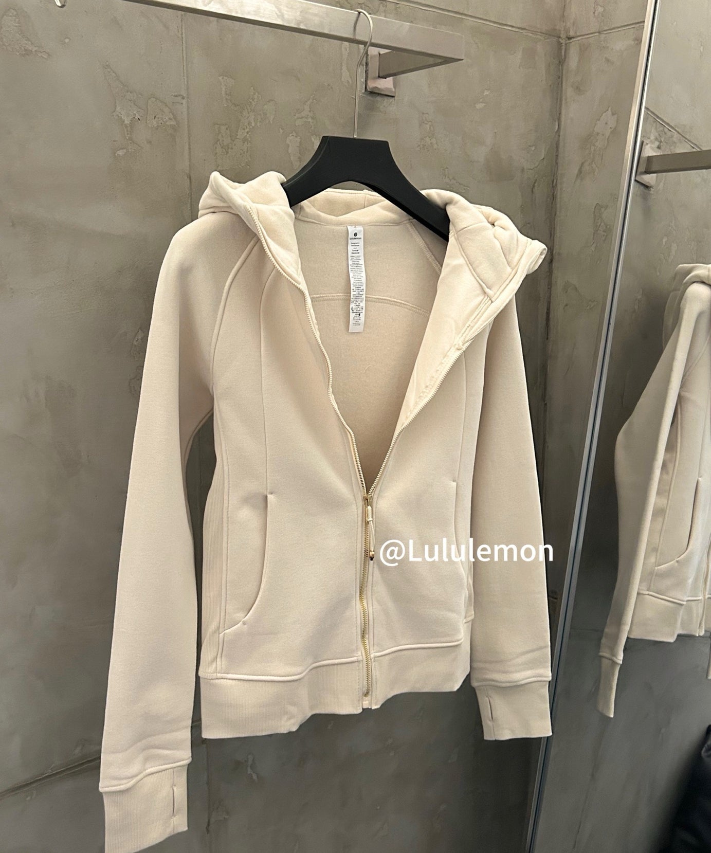 Premium Scuba Hoodies (Write Colour Choice in Order Instructions)