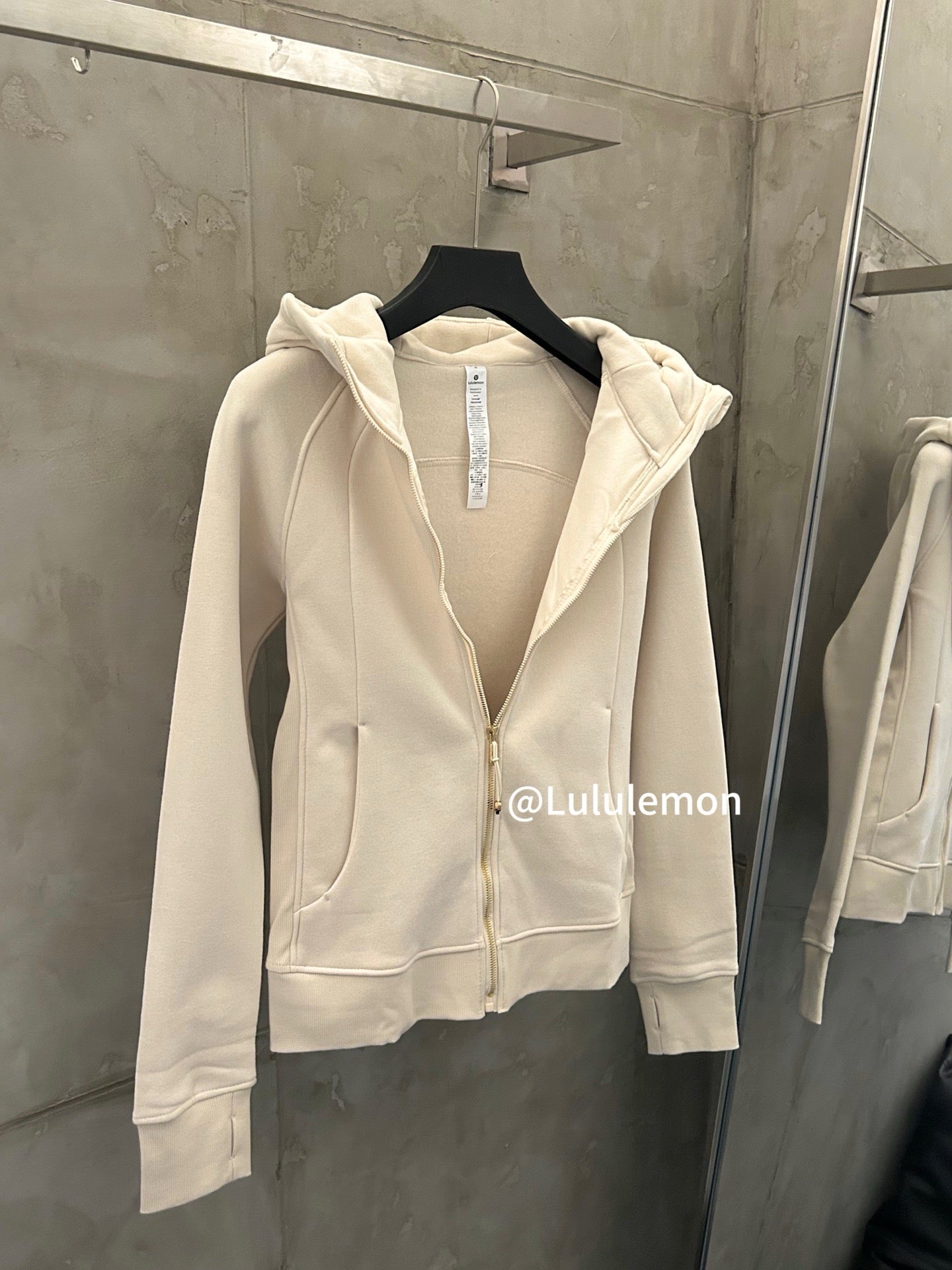 Premium Scuba Hoodies (Write Colour Choice in Order Instructions)