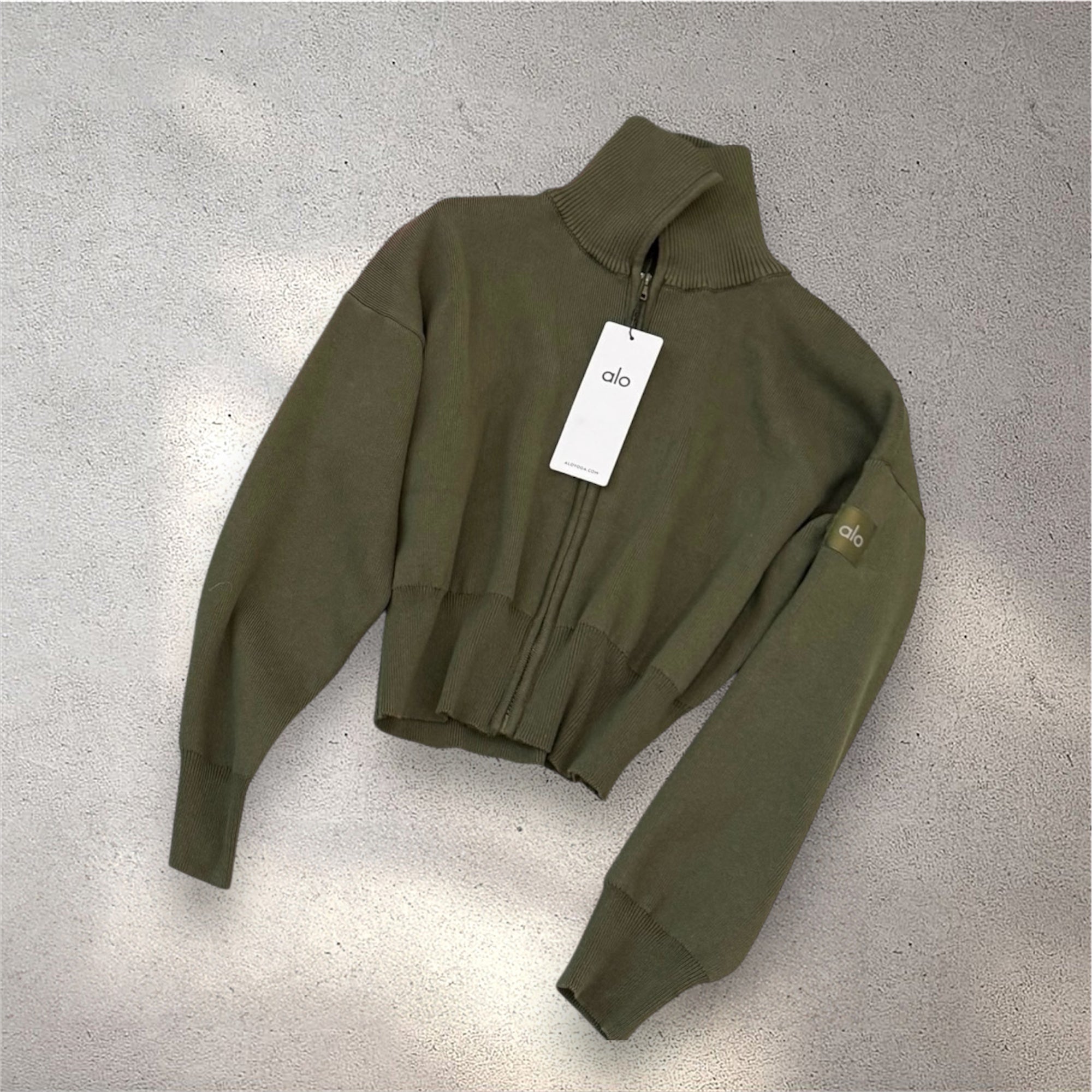 Khaki Bundles (Write sizes in order instructions!)