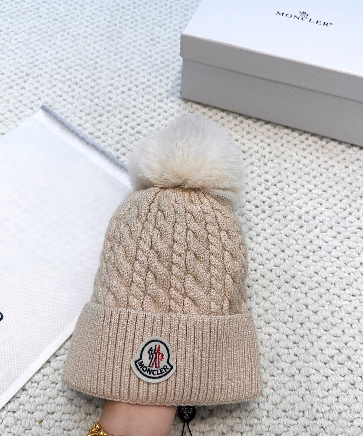 Bobble Hats