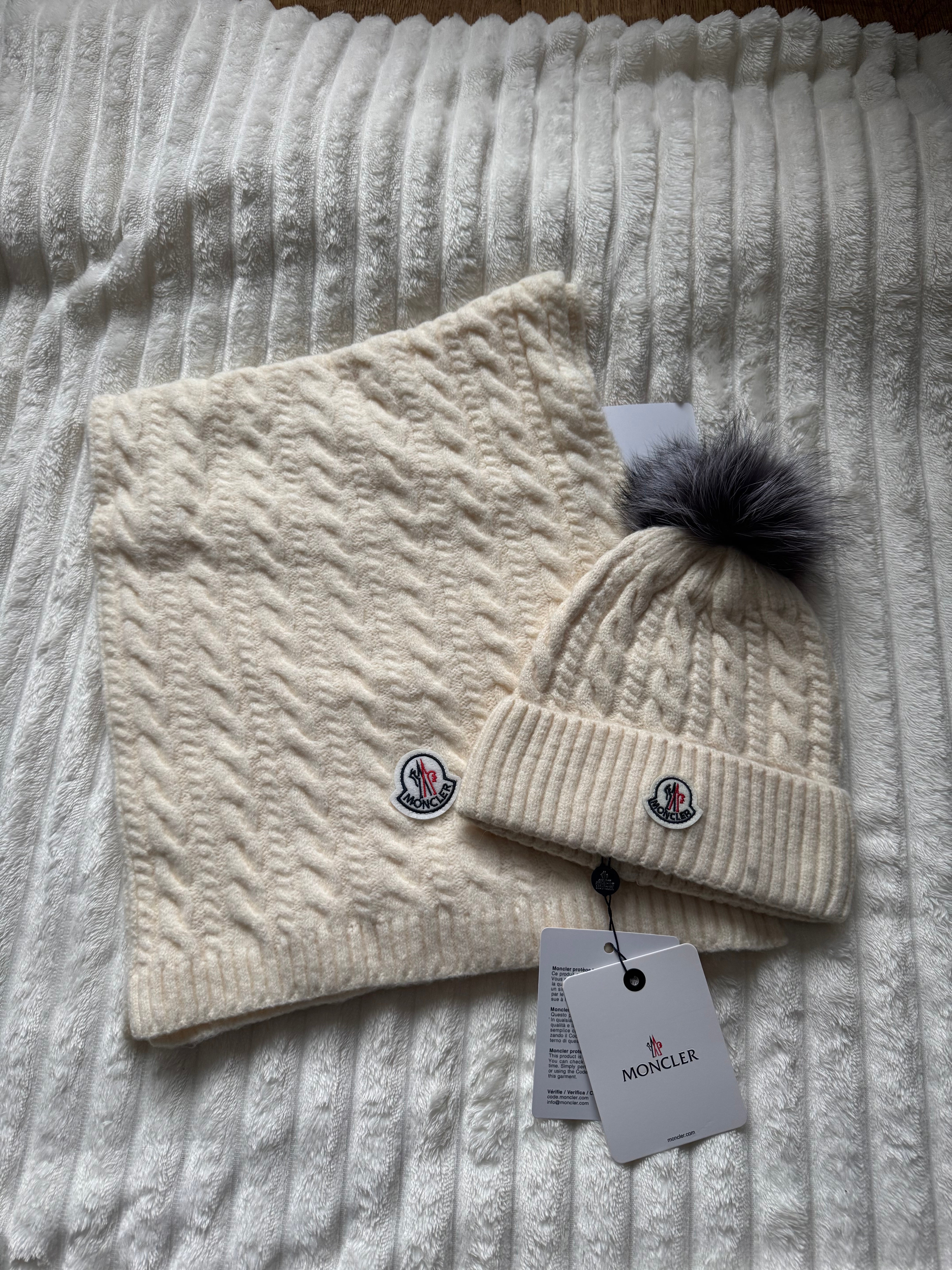 Hat & Scarf Sets (3 Colours)