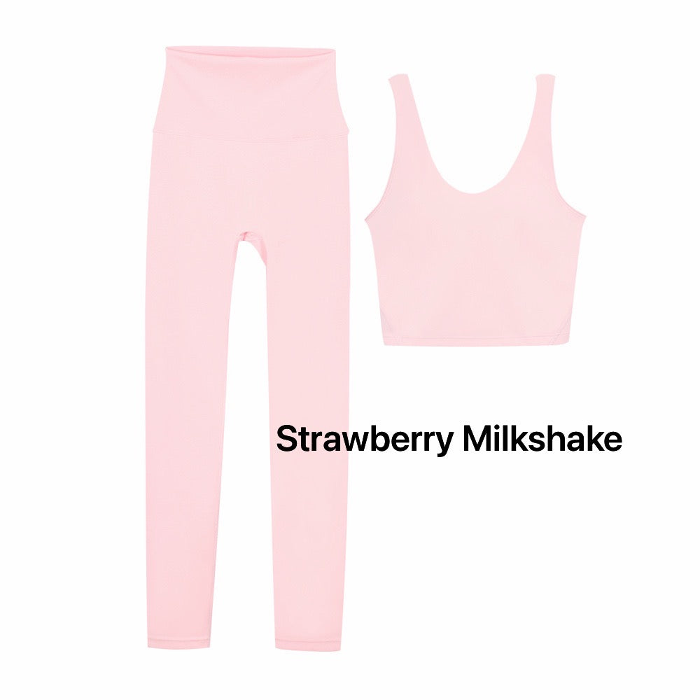 Sports Bra & Leggings Sets