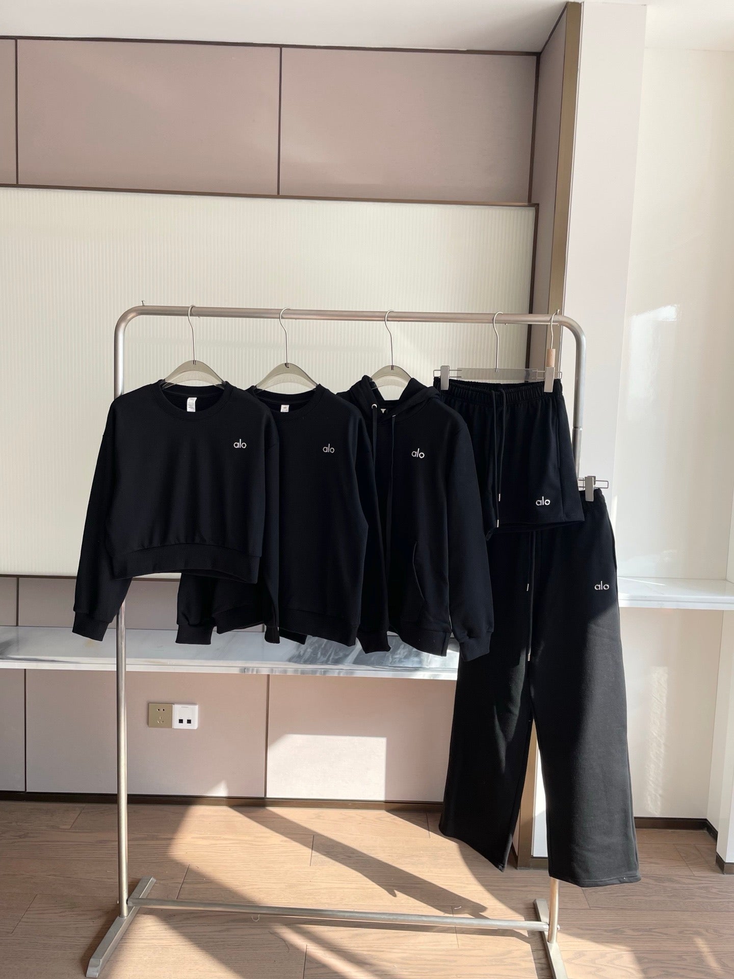 Individual Tracksuit Items (Write colour choice in order notes section)