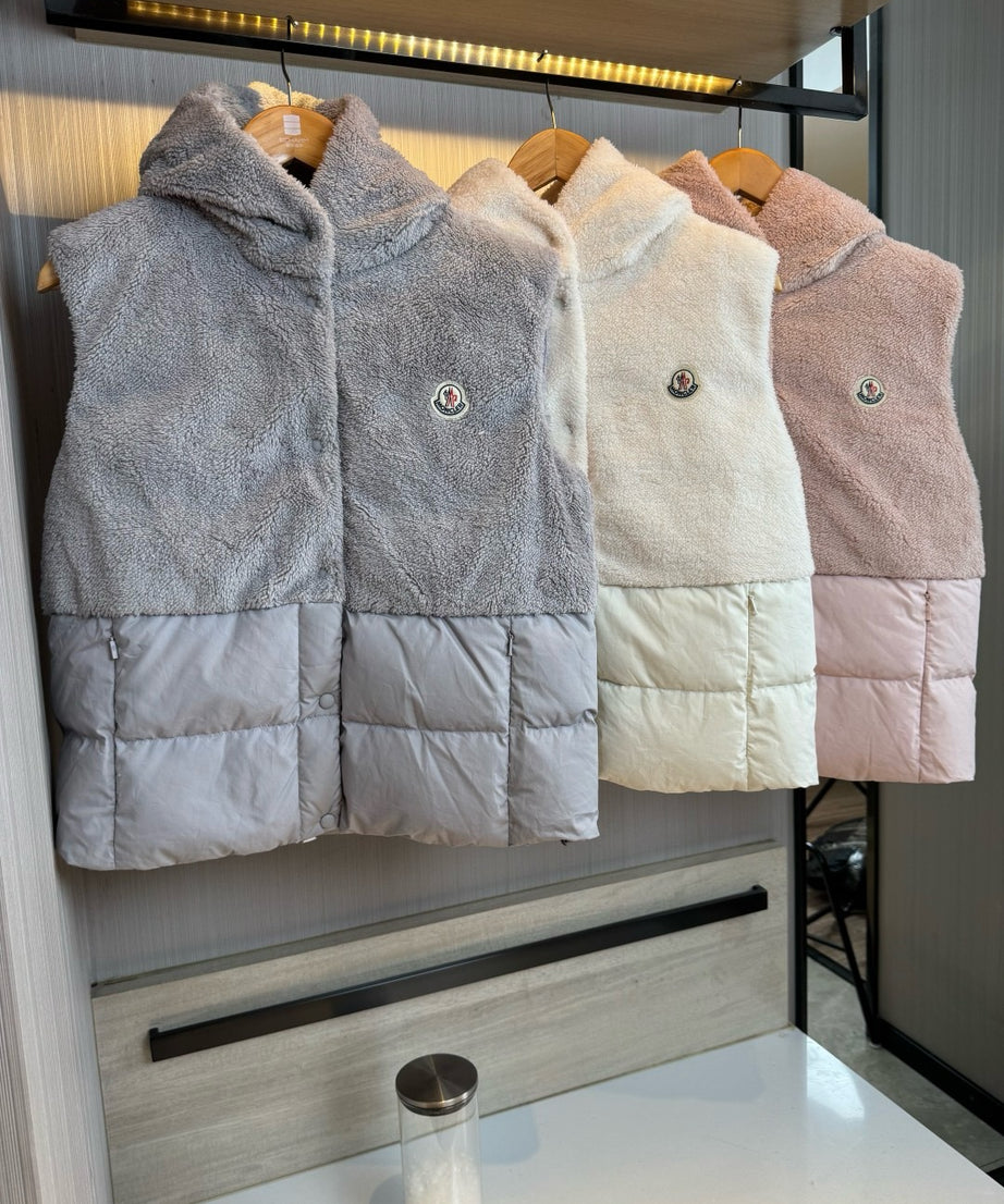 Fleece Gilets