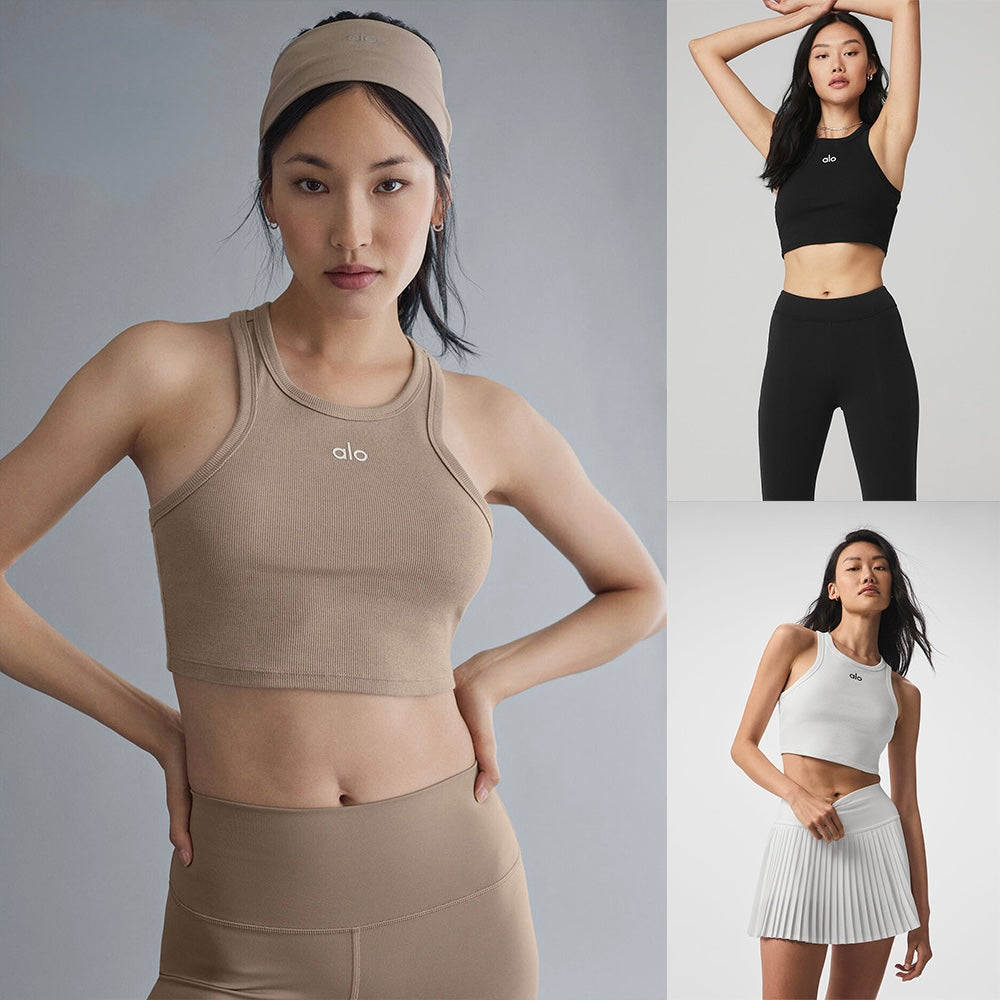 Tank Tops (5 Colours)