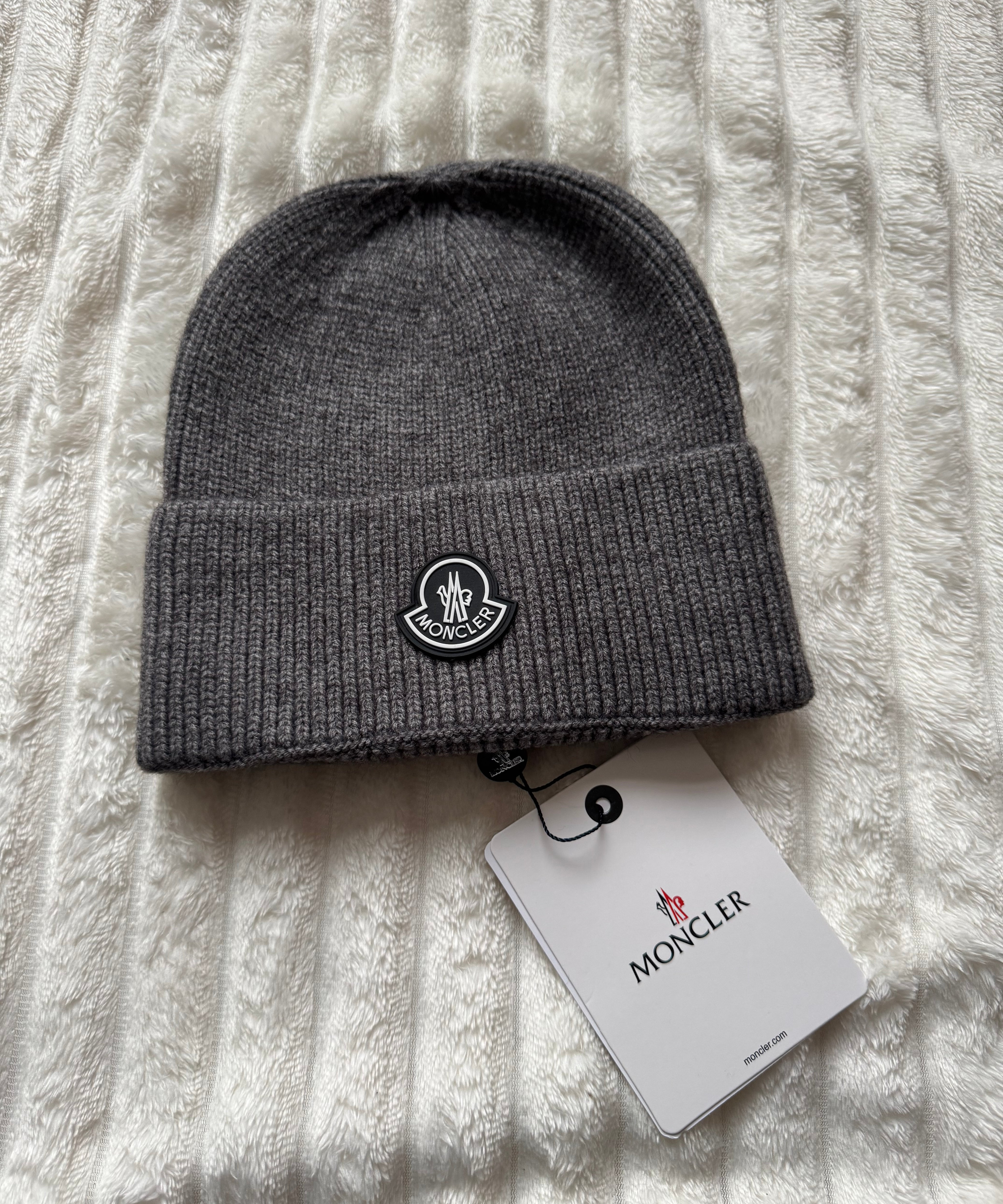 Mens Grey Hat