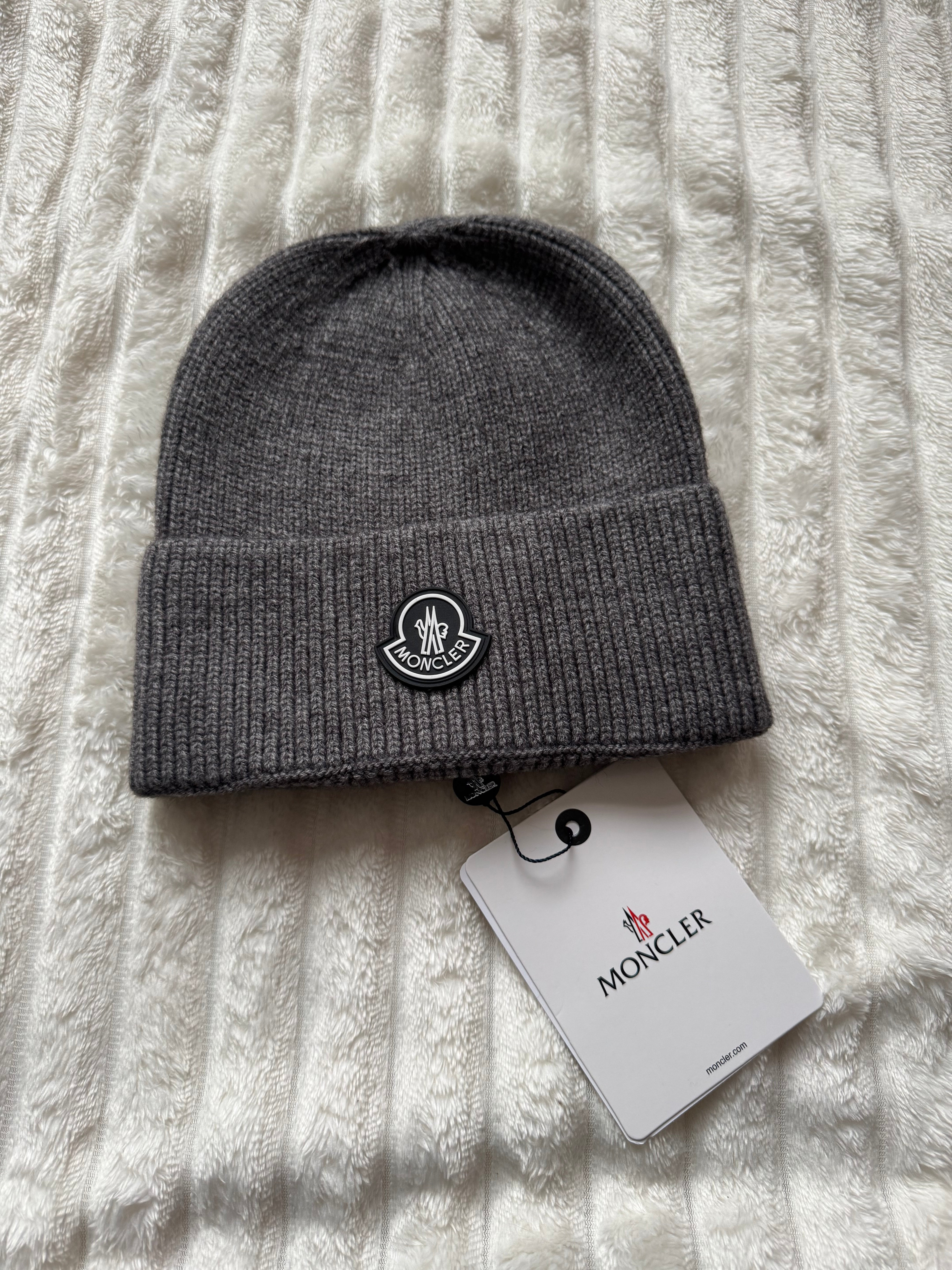 Mens Grey Hat