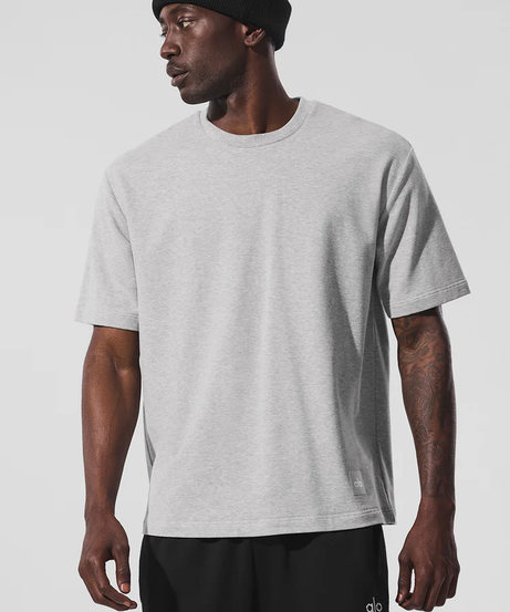 Mens Relaxed Fit Cotton T-Shirts