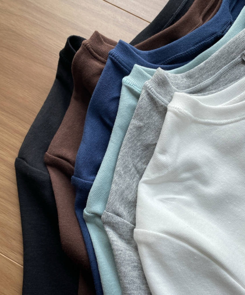 Skim Short Sleeve Tops