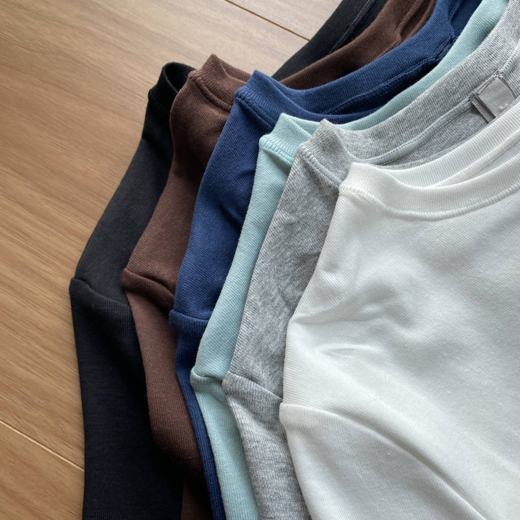 Skim Short Sleeve Tops