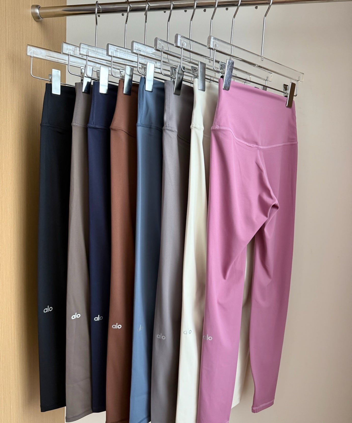 A L O Leggings (Write colour in notes section)