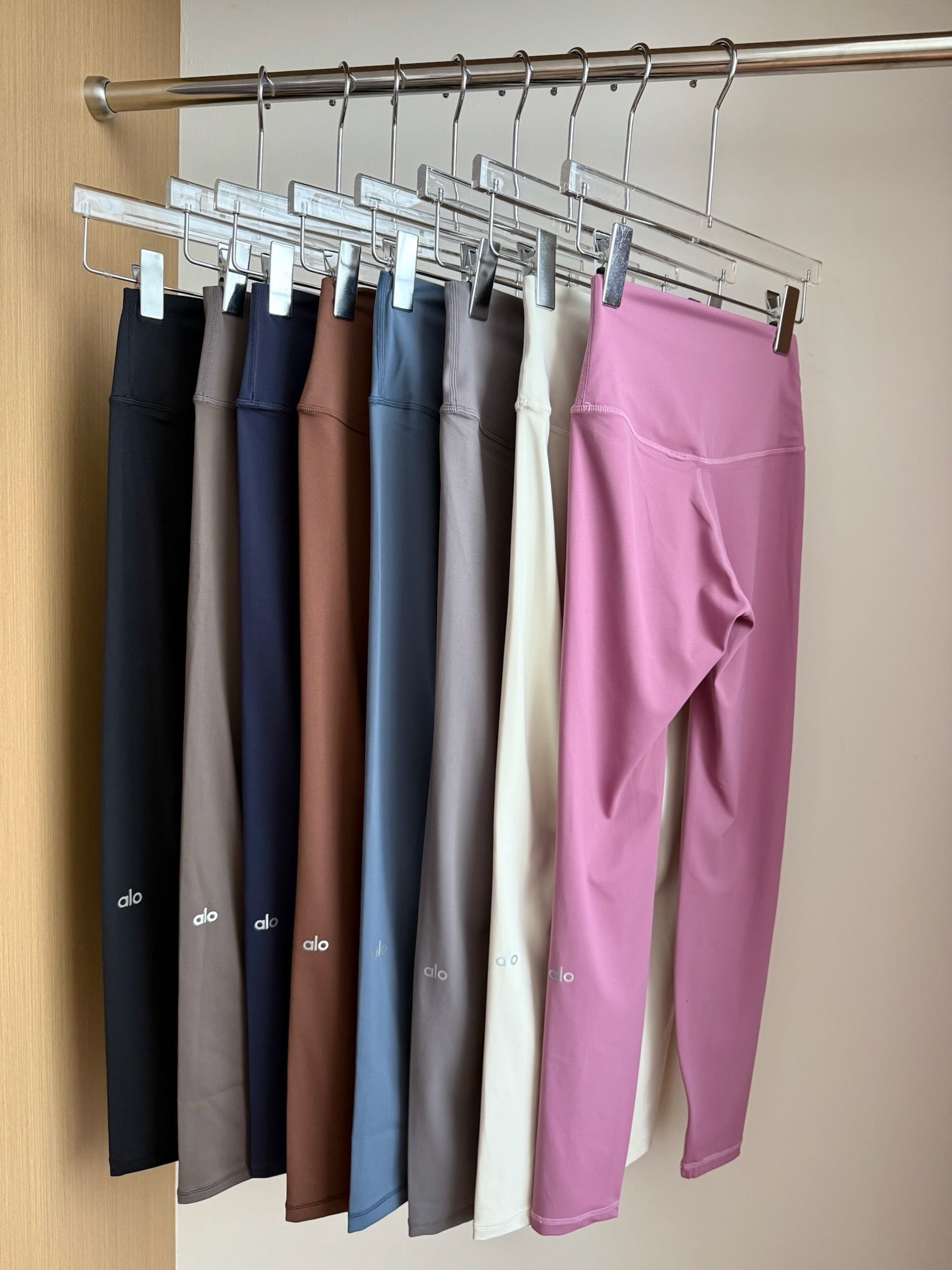 A L O Leggings (Write colour in notes section)