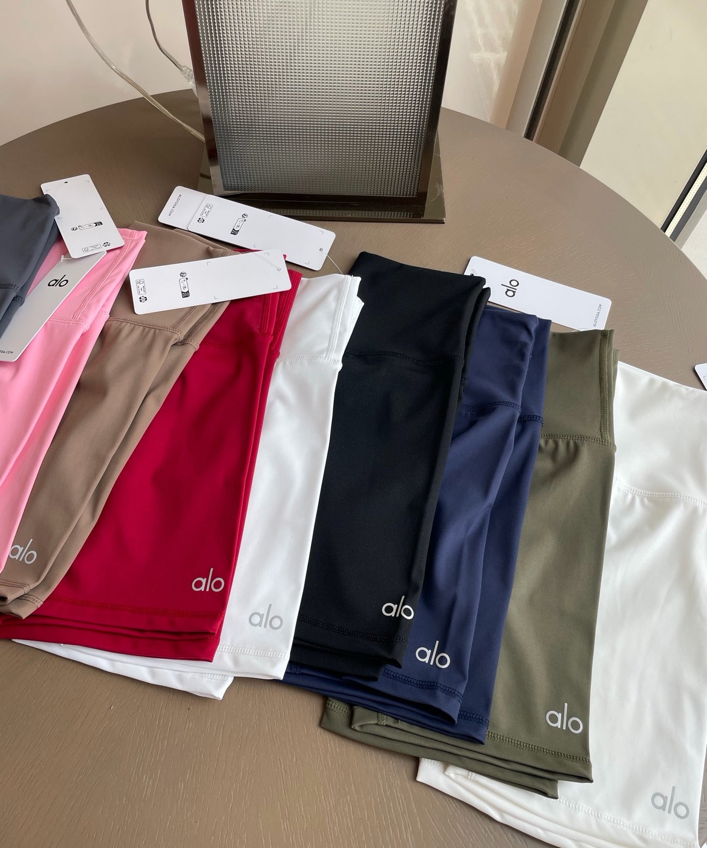 Biker Shorts (9 Colours)