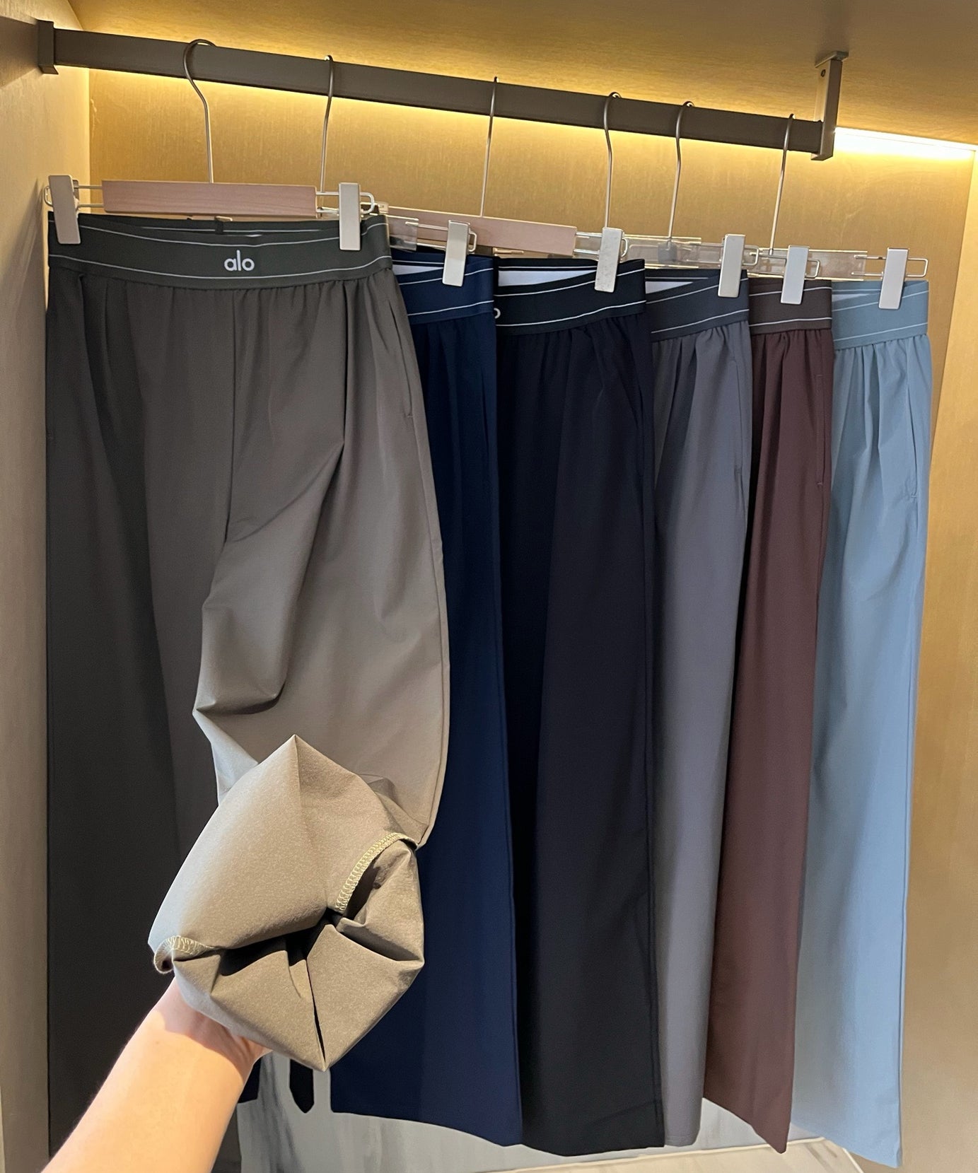 Waistband Trousers