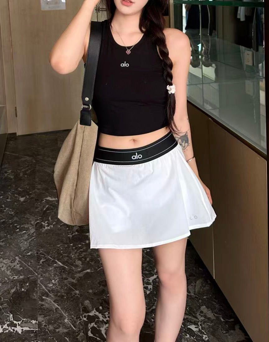 Skirt & Vest Sets