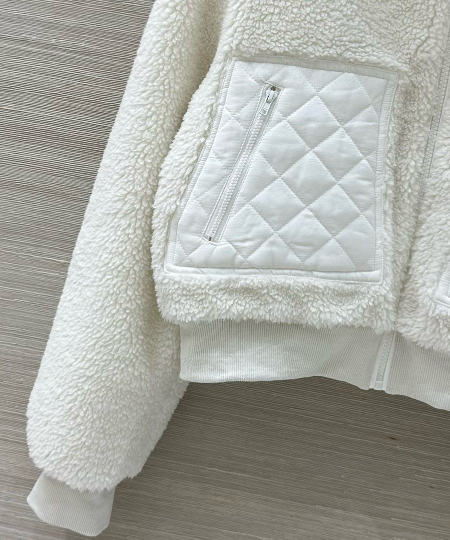 A L O Fleece Jackets (5 colours)