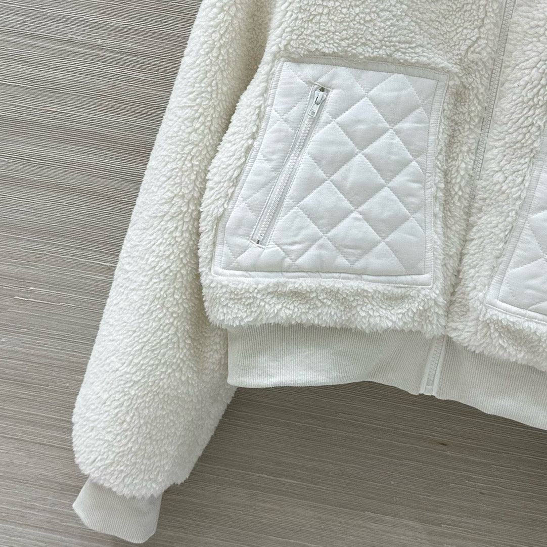 A L O Fleece Jackets (5 colours)