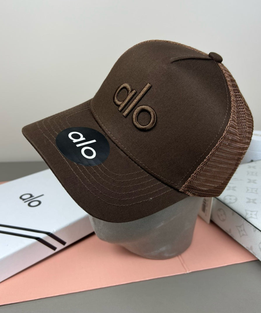 A L O Caps (Write colour choice in order Instructions)