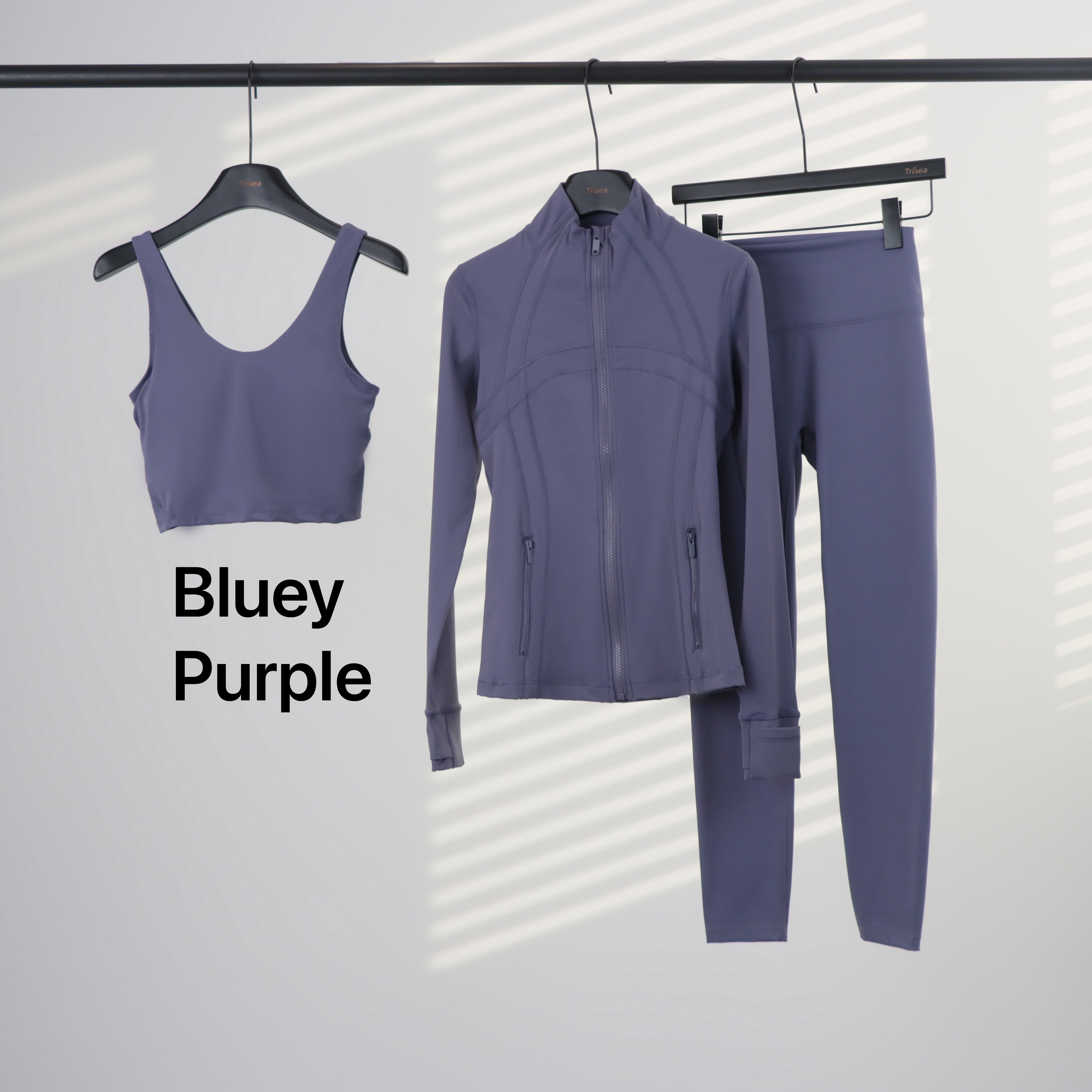 Lu Three Piece Sets (40+ Colours)
