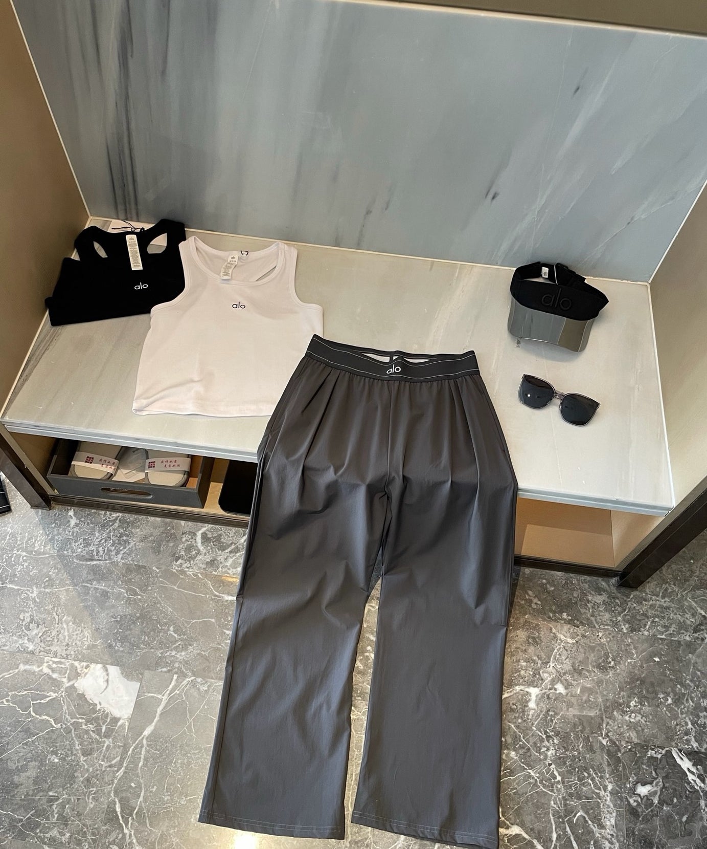 Waistband Trousers & Vest Sets