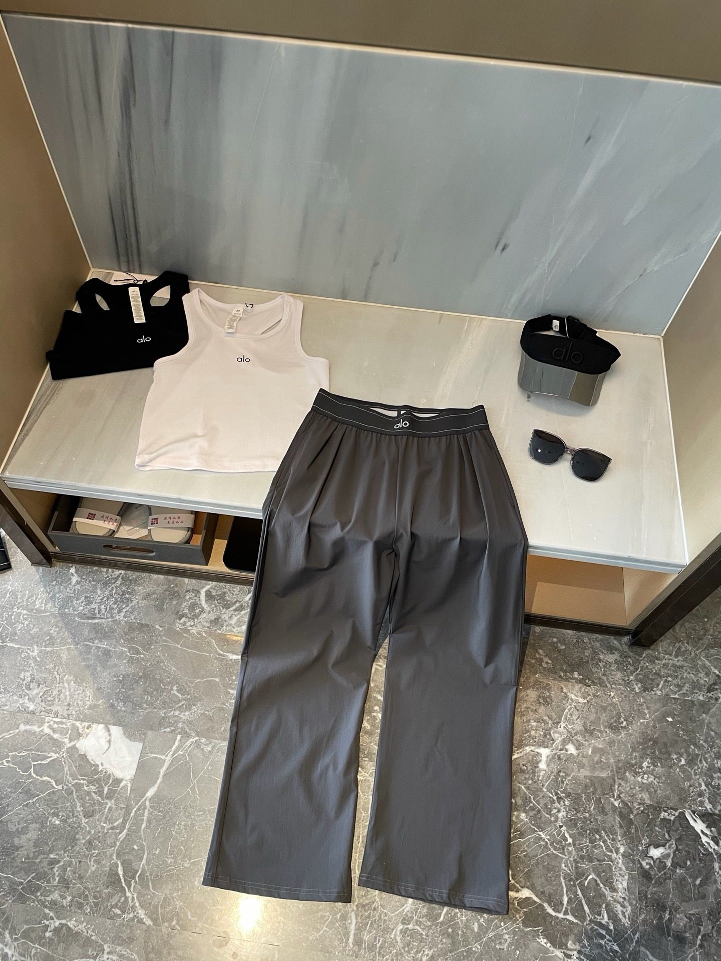 Waistband Trousers & Vest Sets