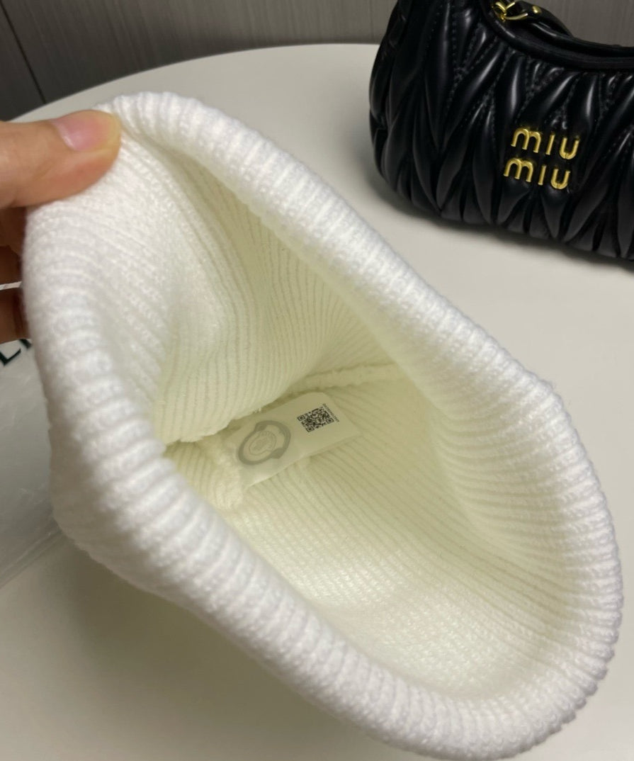 Matching Ski Beanies (Smaller Logo)