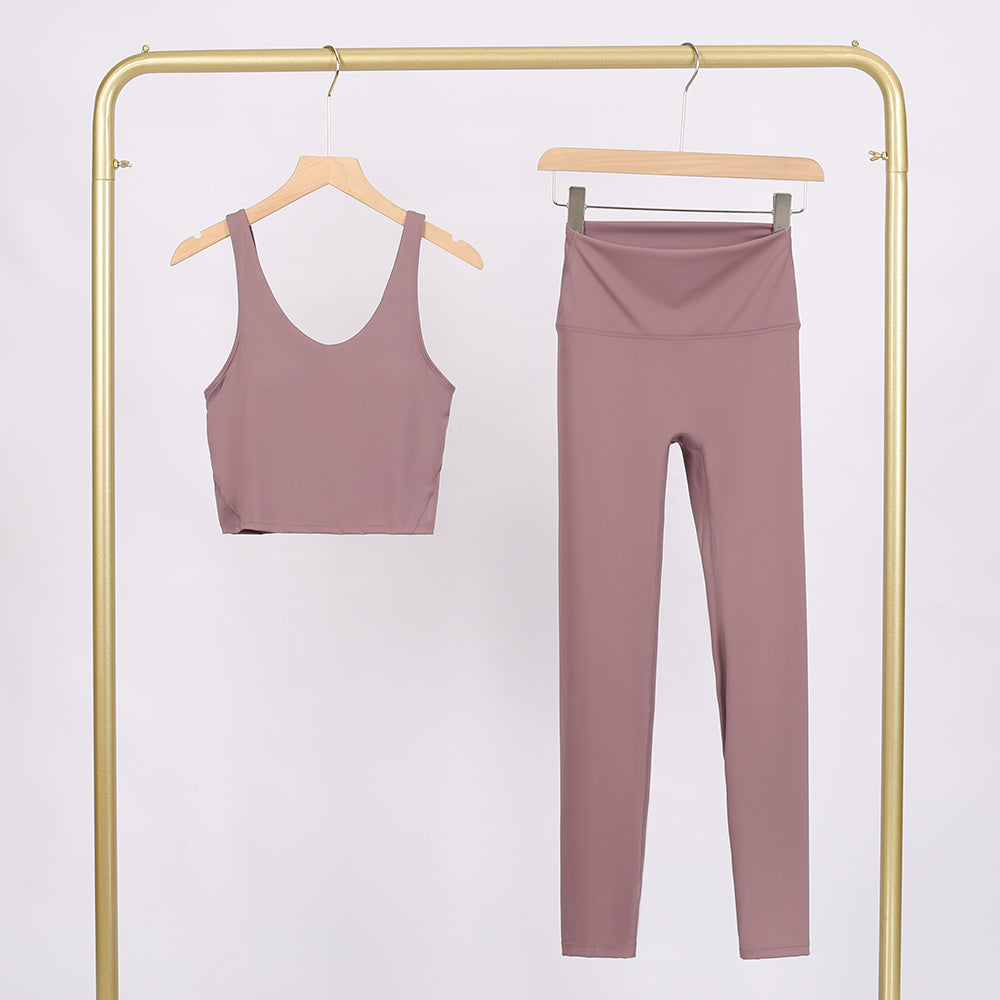 Sports Bra & Leggings Sets