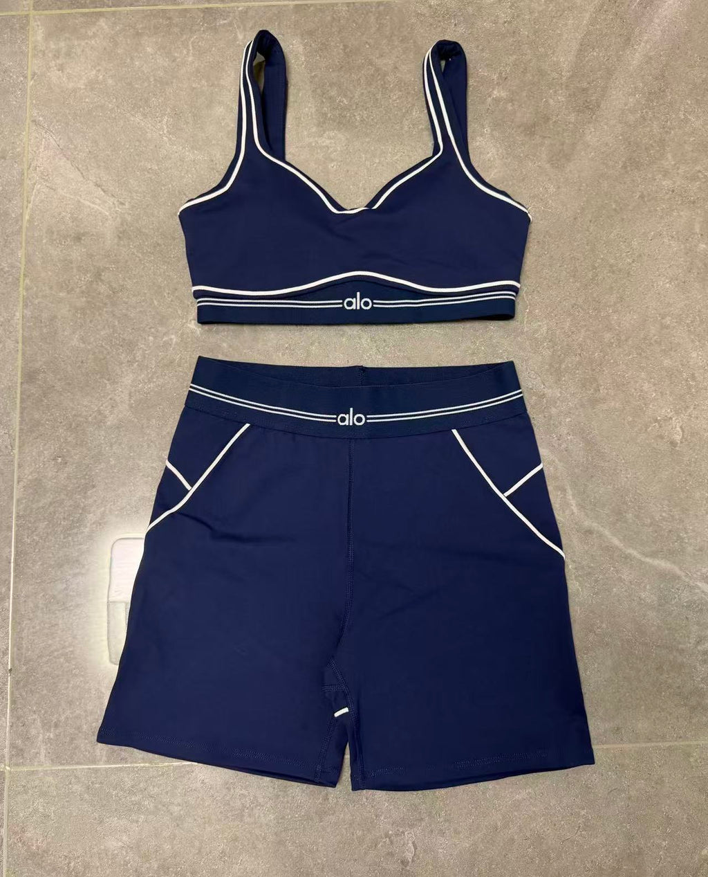 Shorts Sets (4 colours)