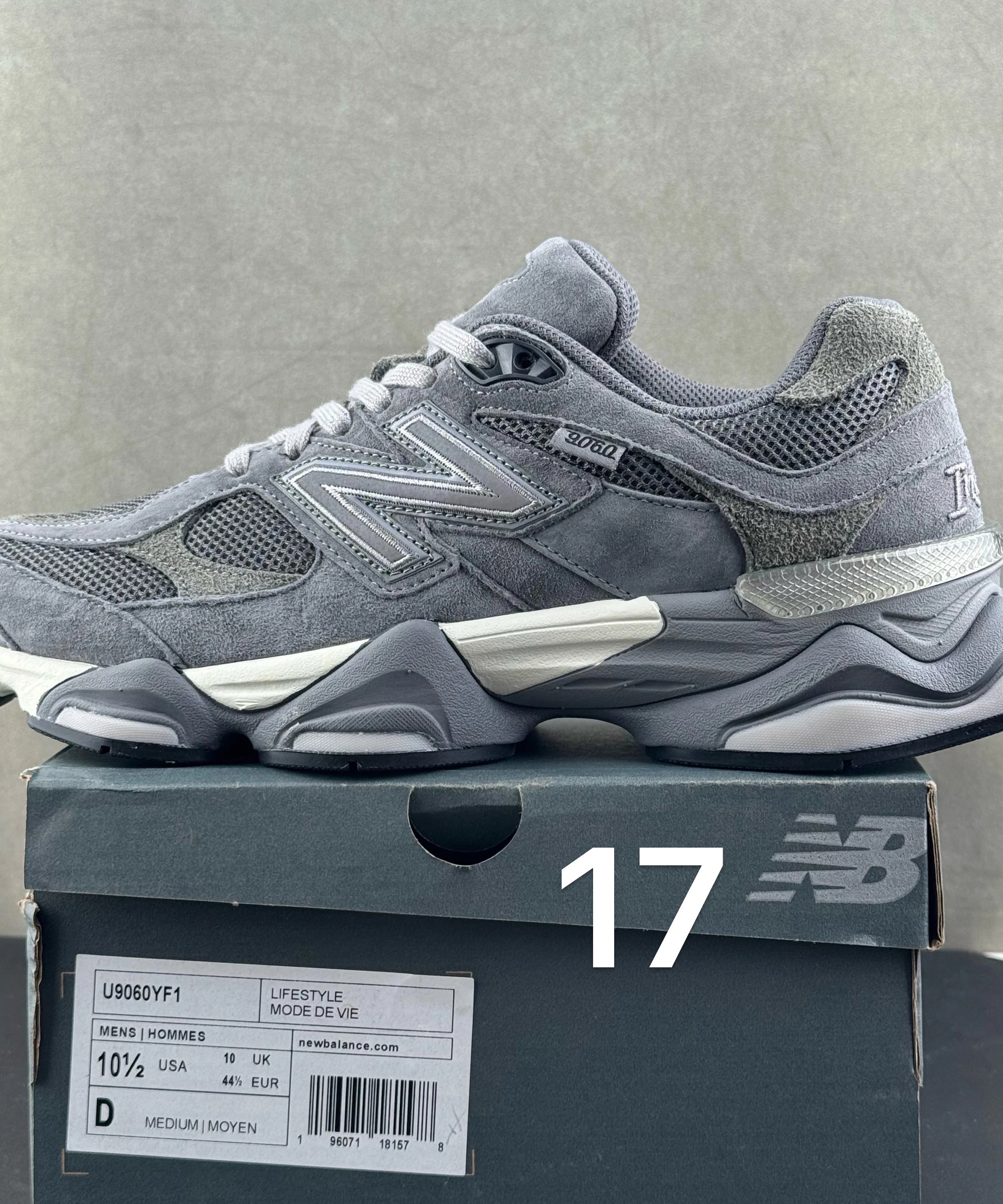 9060’s