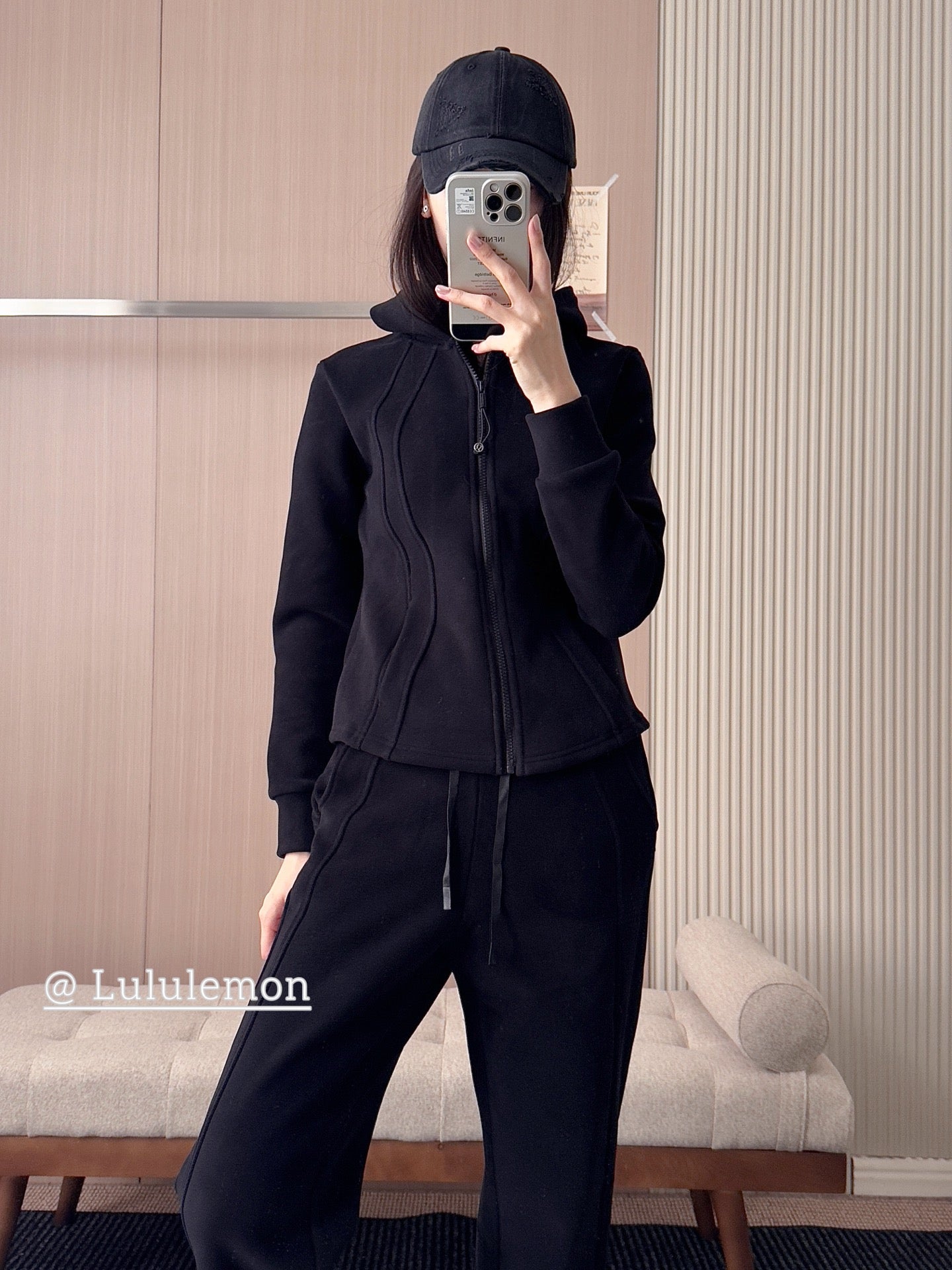 LuLu Tracksuits