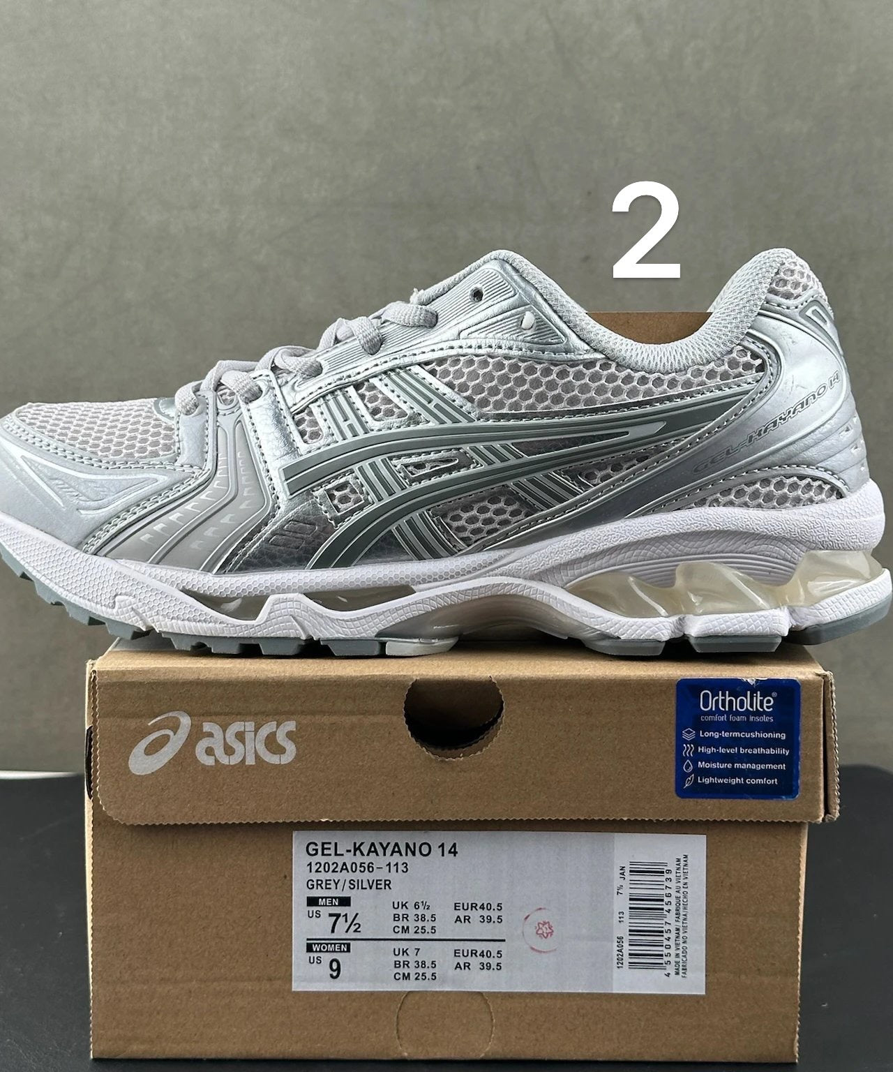Kayano’s - Unisex